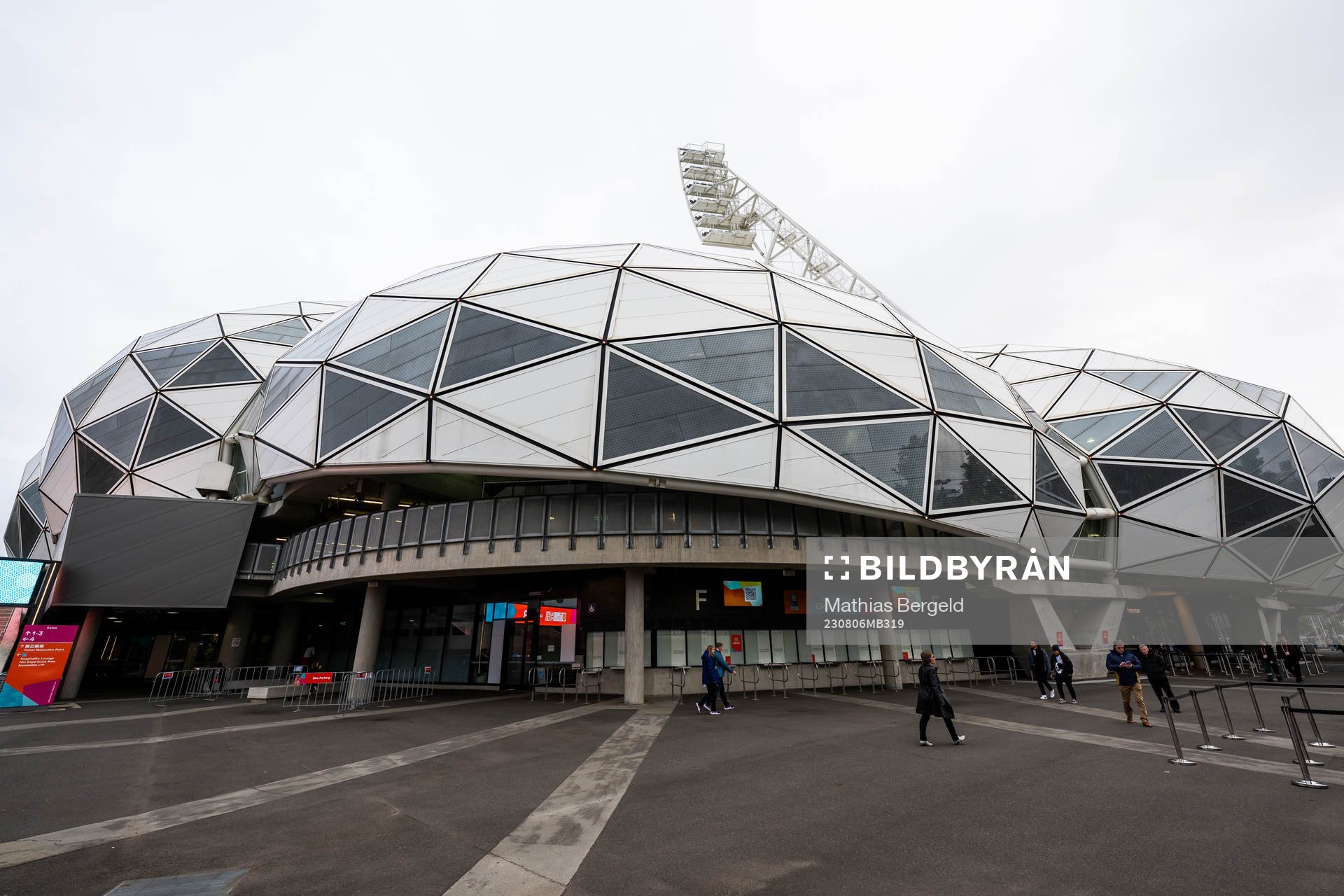 Melbourne Rectangular Stadium