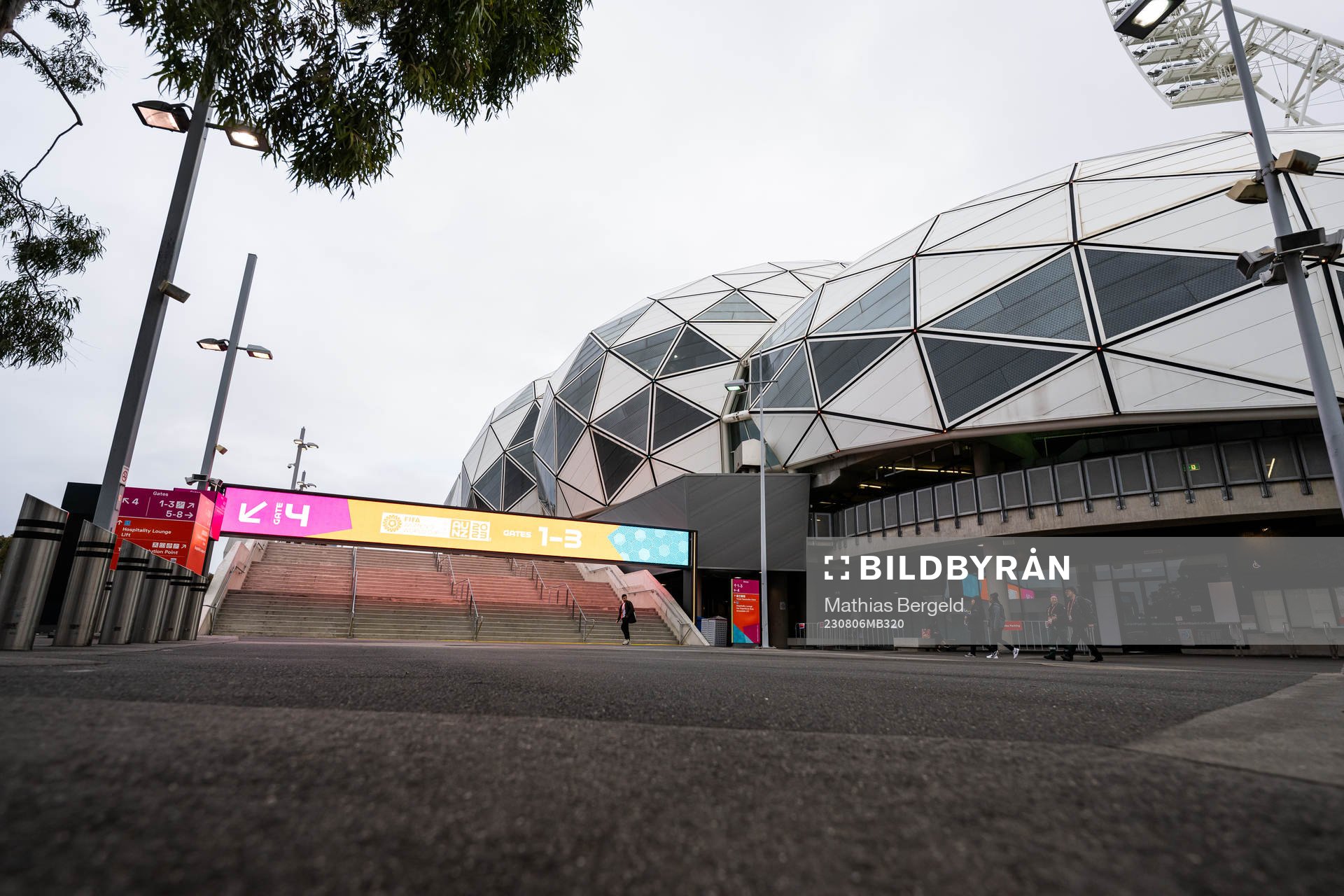 Melbourne Rectangular Stadium