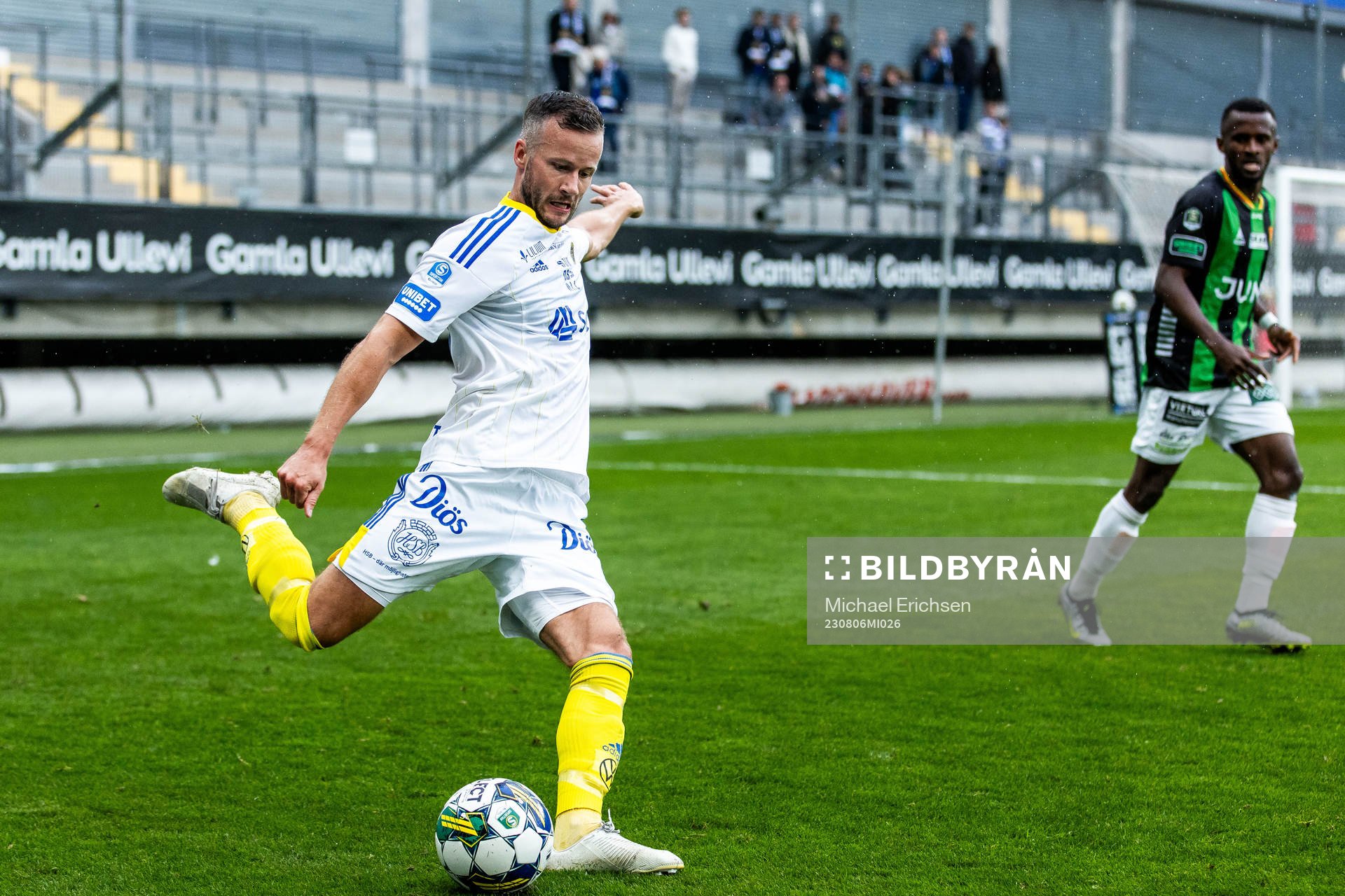 GIF Sundsvalls Robert Lundström