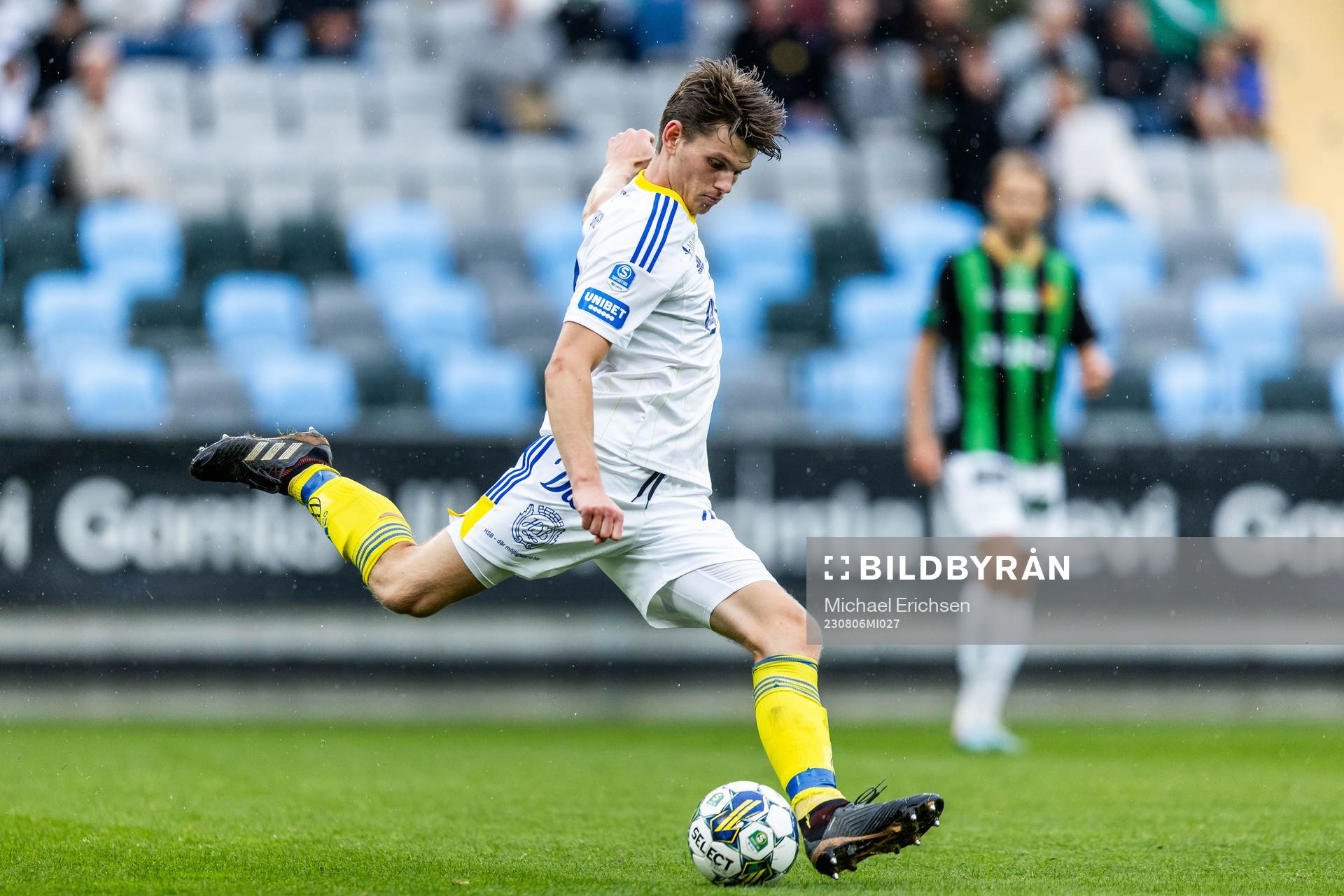 GIF Sundsvalls Teodor Stenshagen