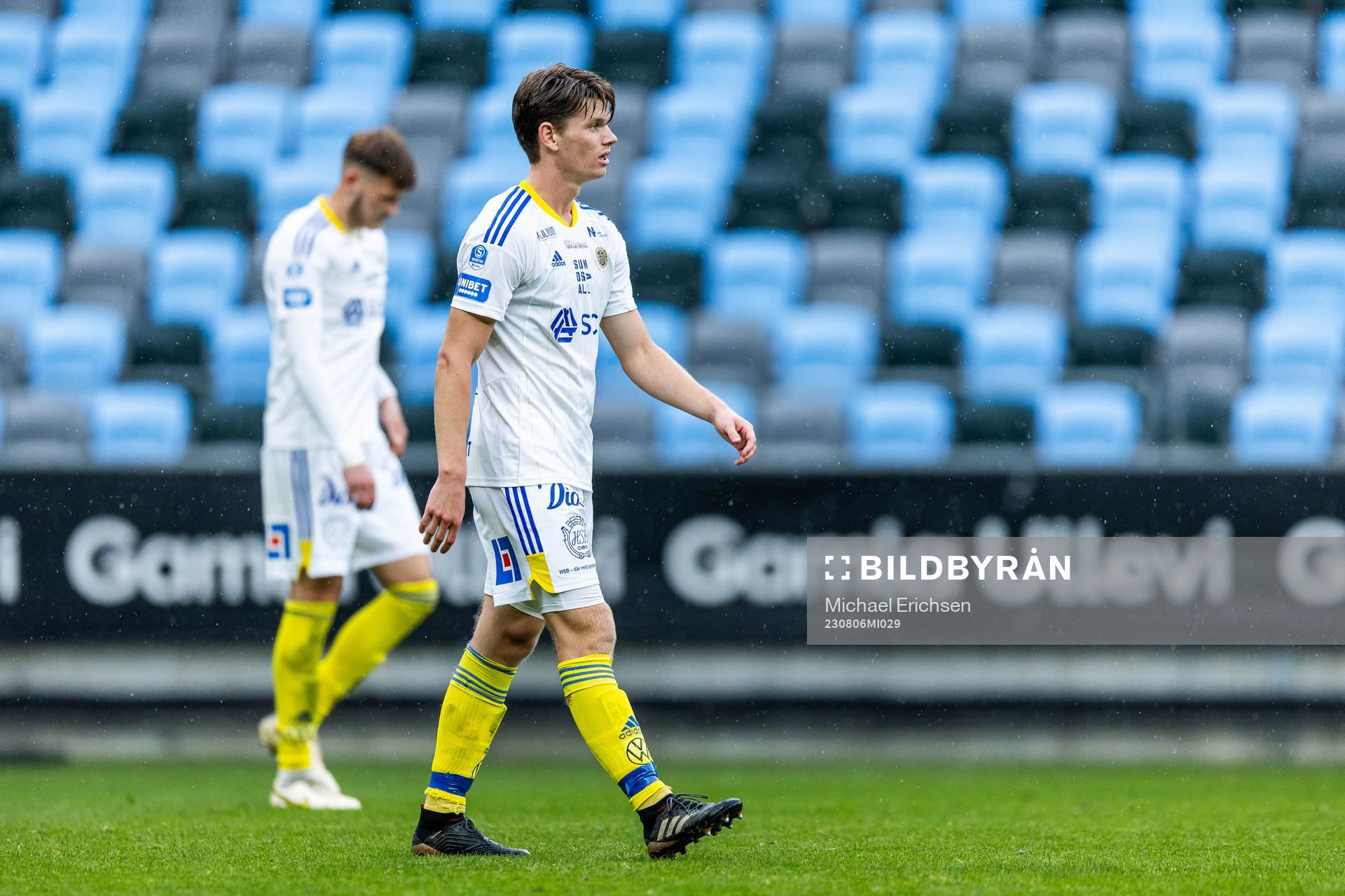 GIF Sundsvalls Teodor Stenshagen deppar