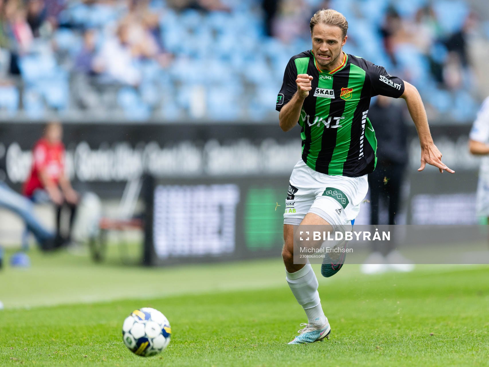 GAIS Gustav Lundgren