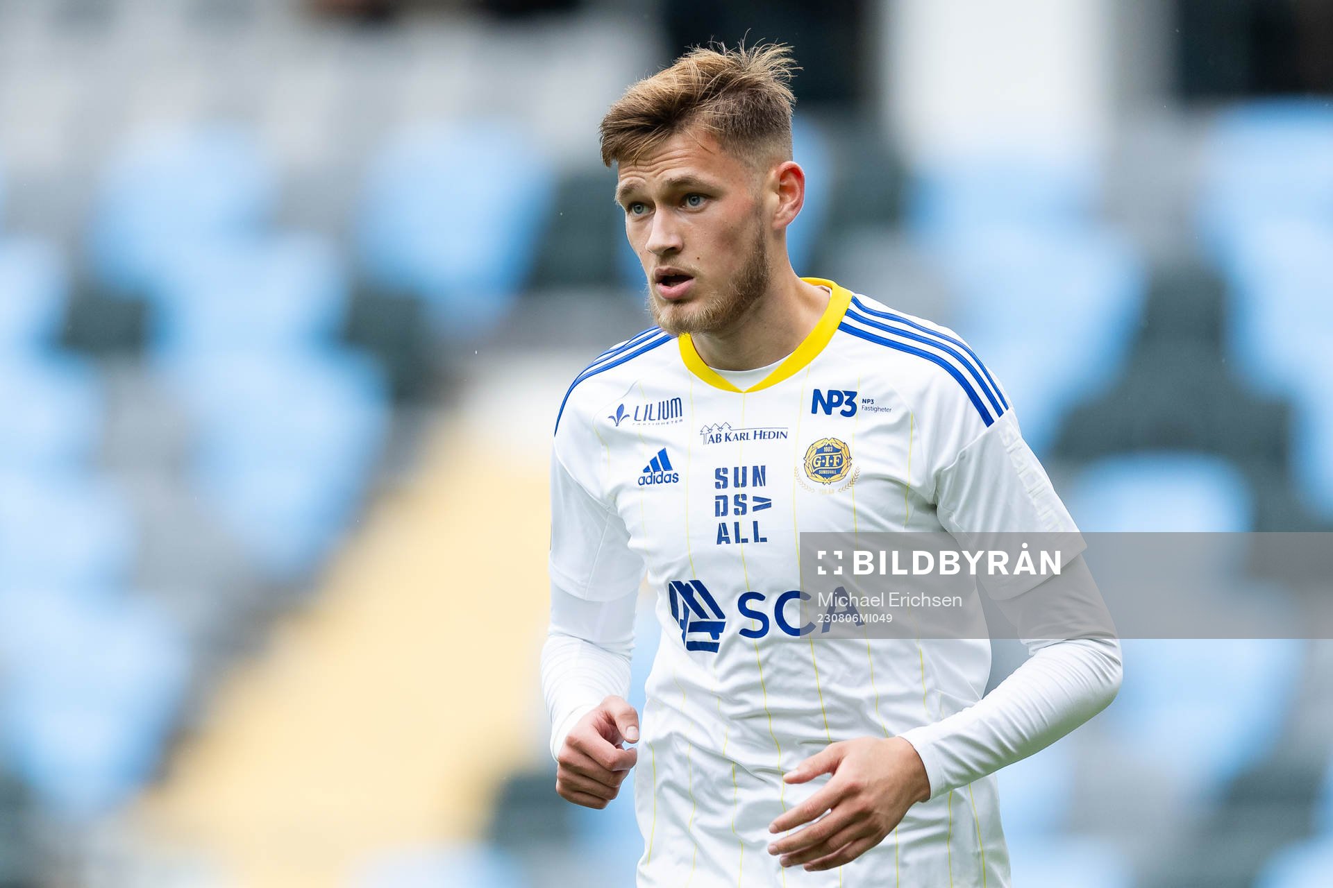 GIF Sundsvalls Ludvig Svanberg