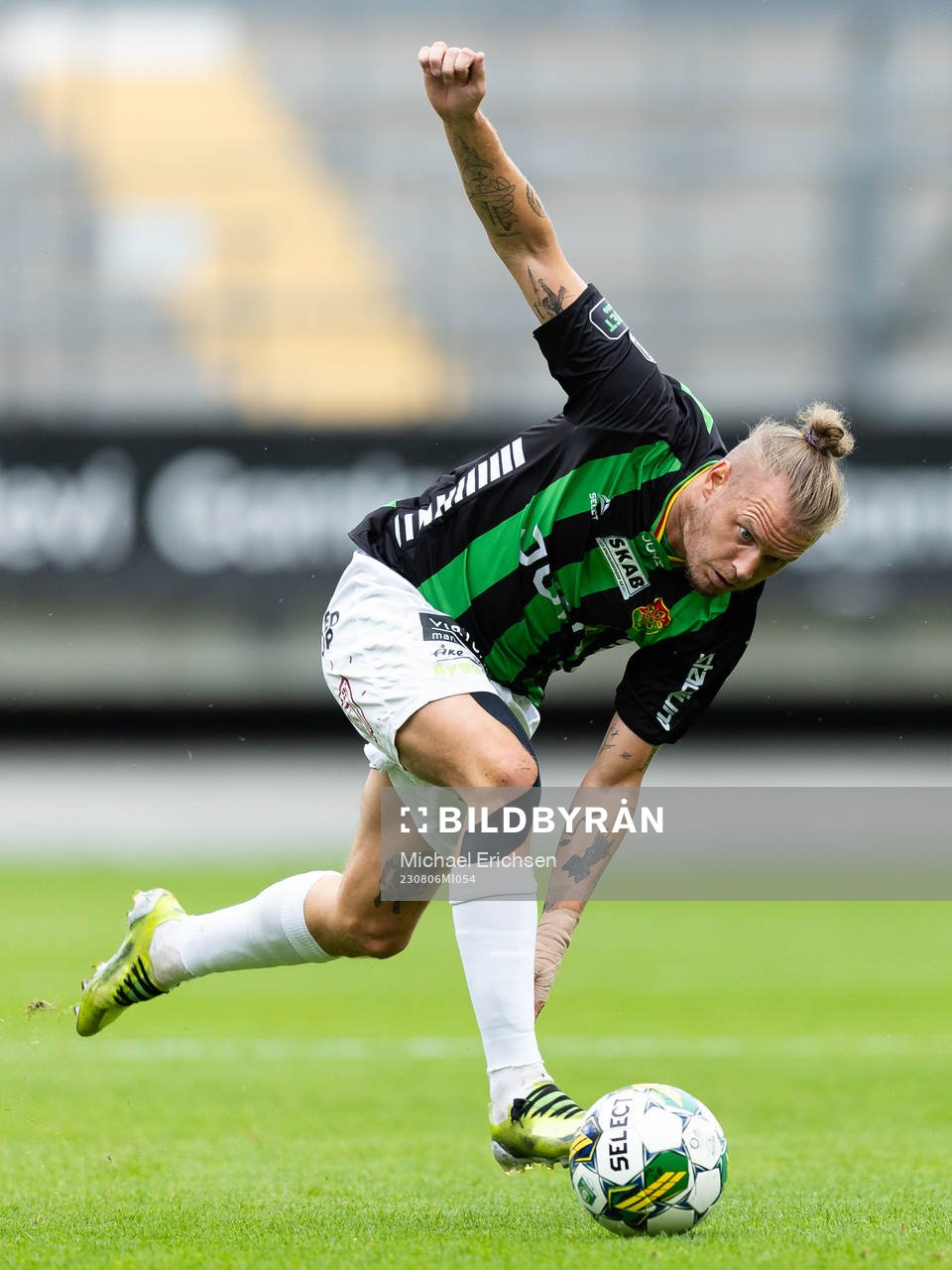 GAIS Jonas Lindberg