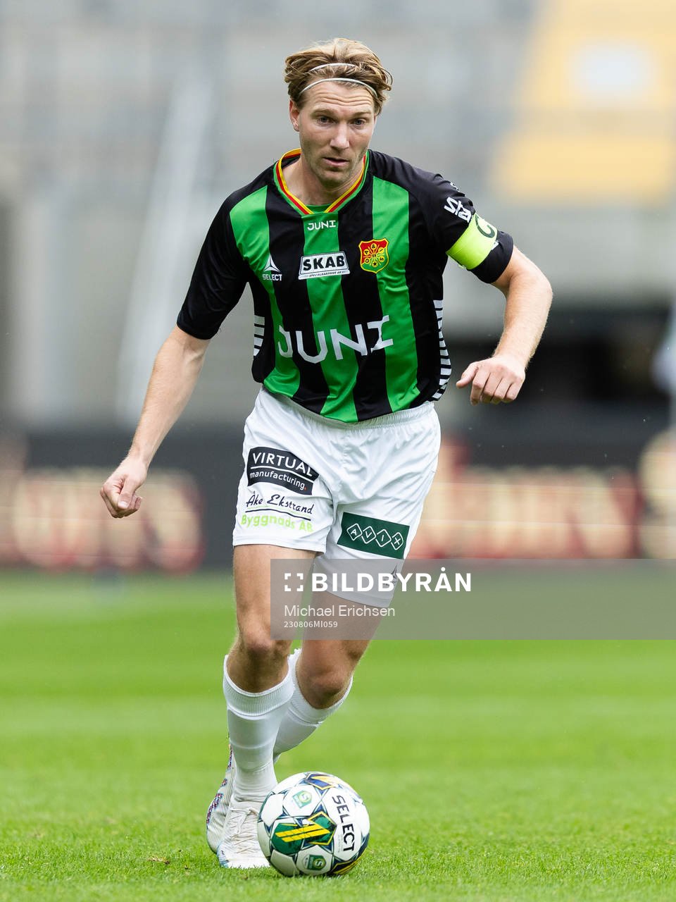GAIS  August Wängberg
