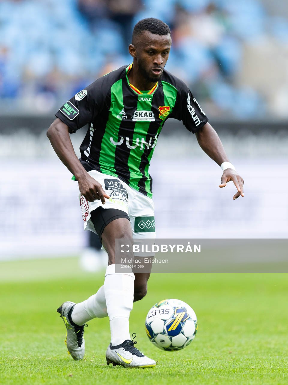 GAIS  Richard Emeka Friday