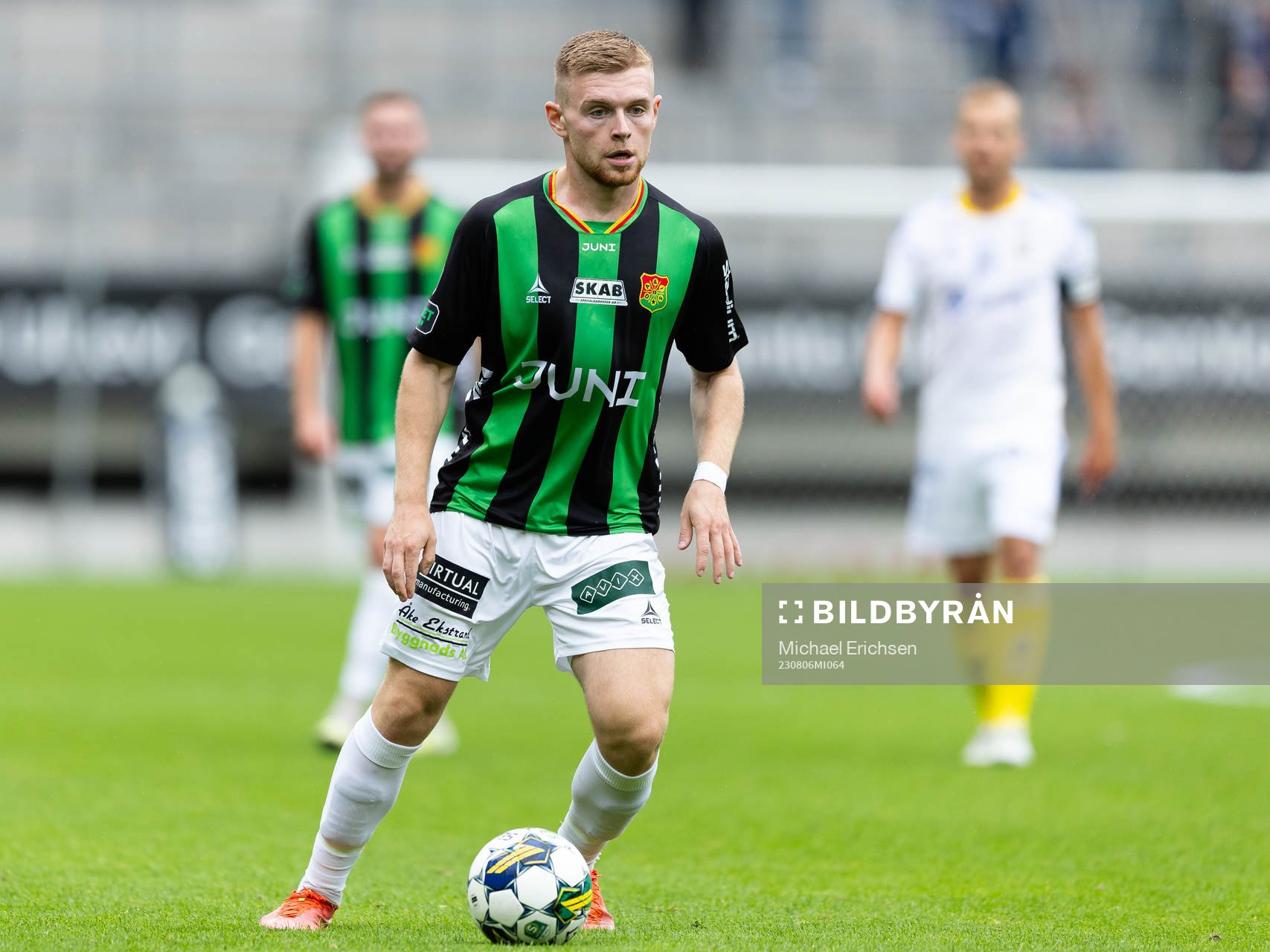 GAIS  Dino Salihovic