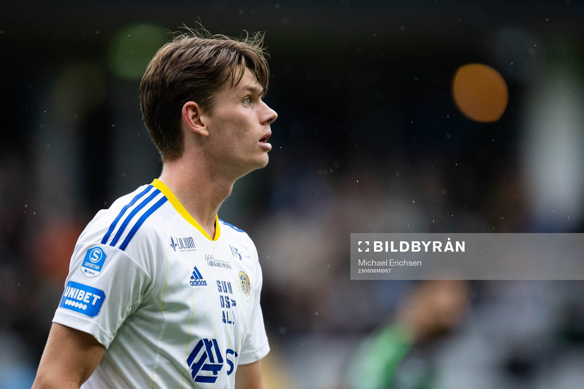 GIF Sundsvalls Teodor Stenshagen