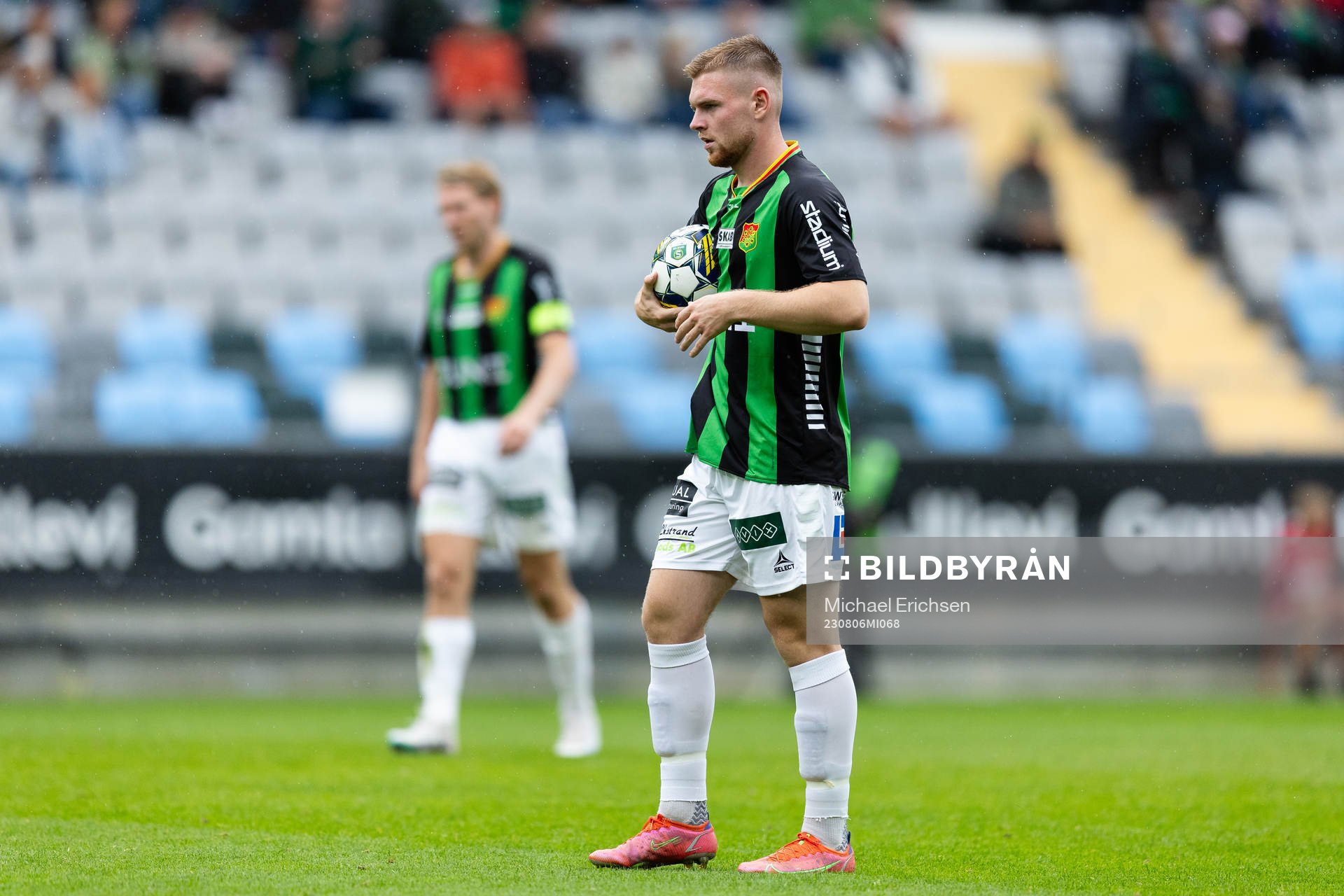 GAIS Dino Salihovic