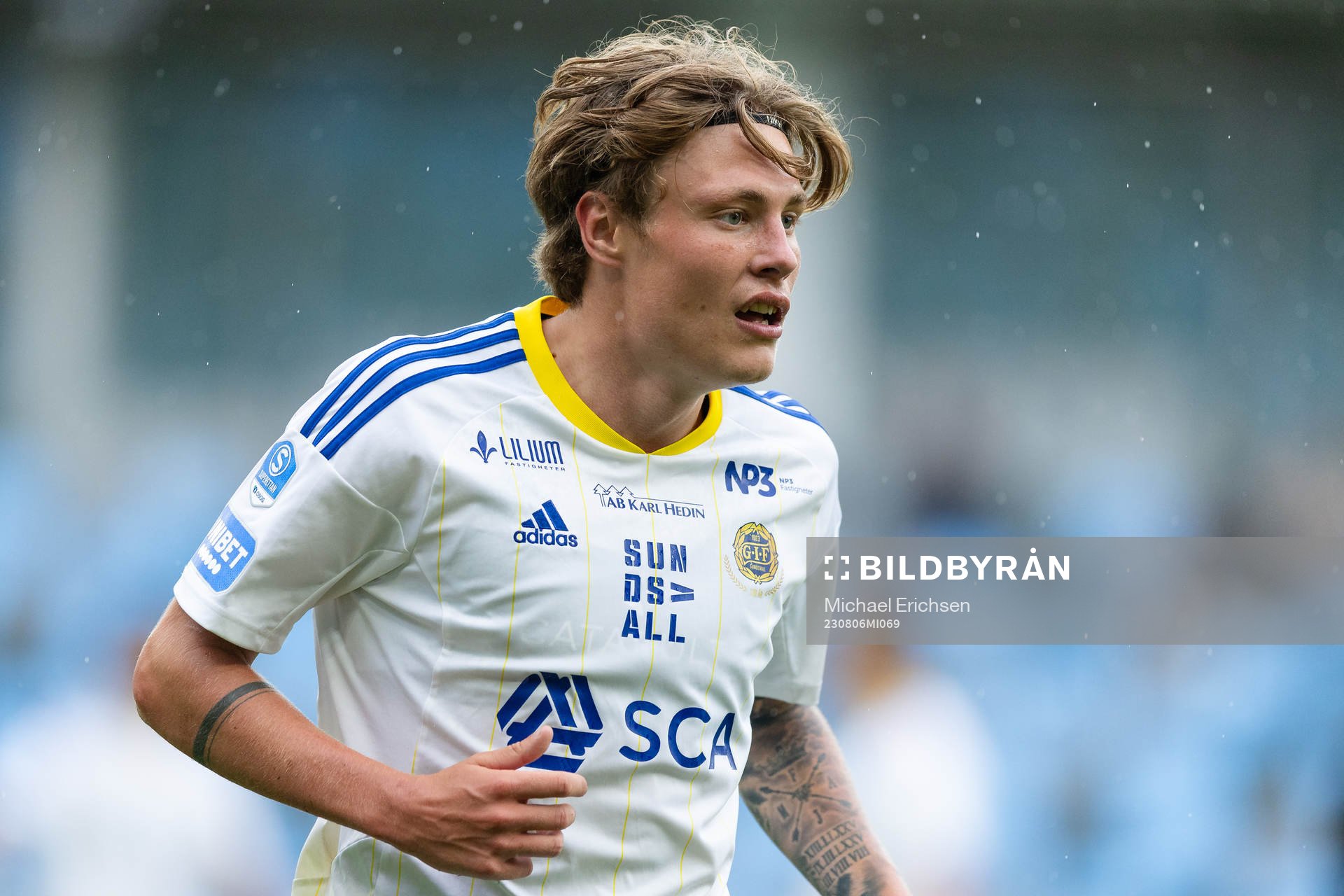 GIF Sundsvalls Jesper Carström