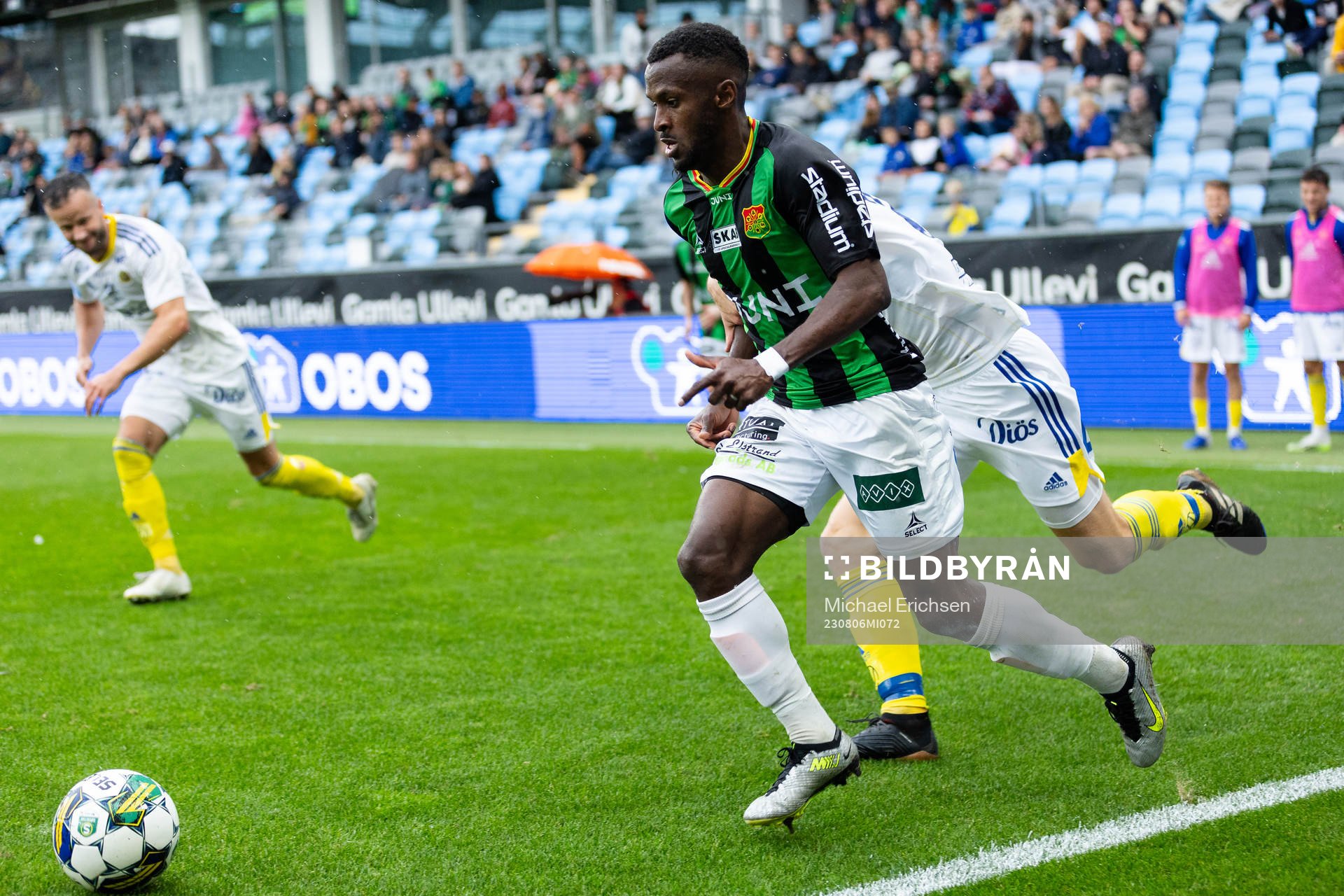 GAIS Richard Emeka Friday