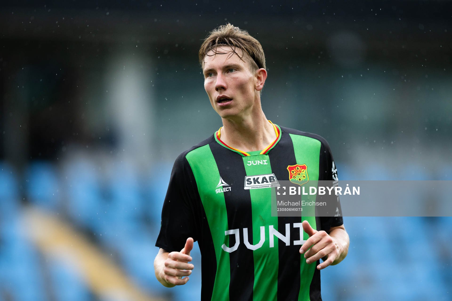 GAIS Robin Frej