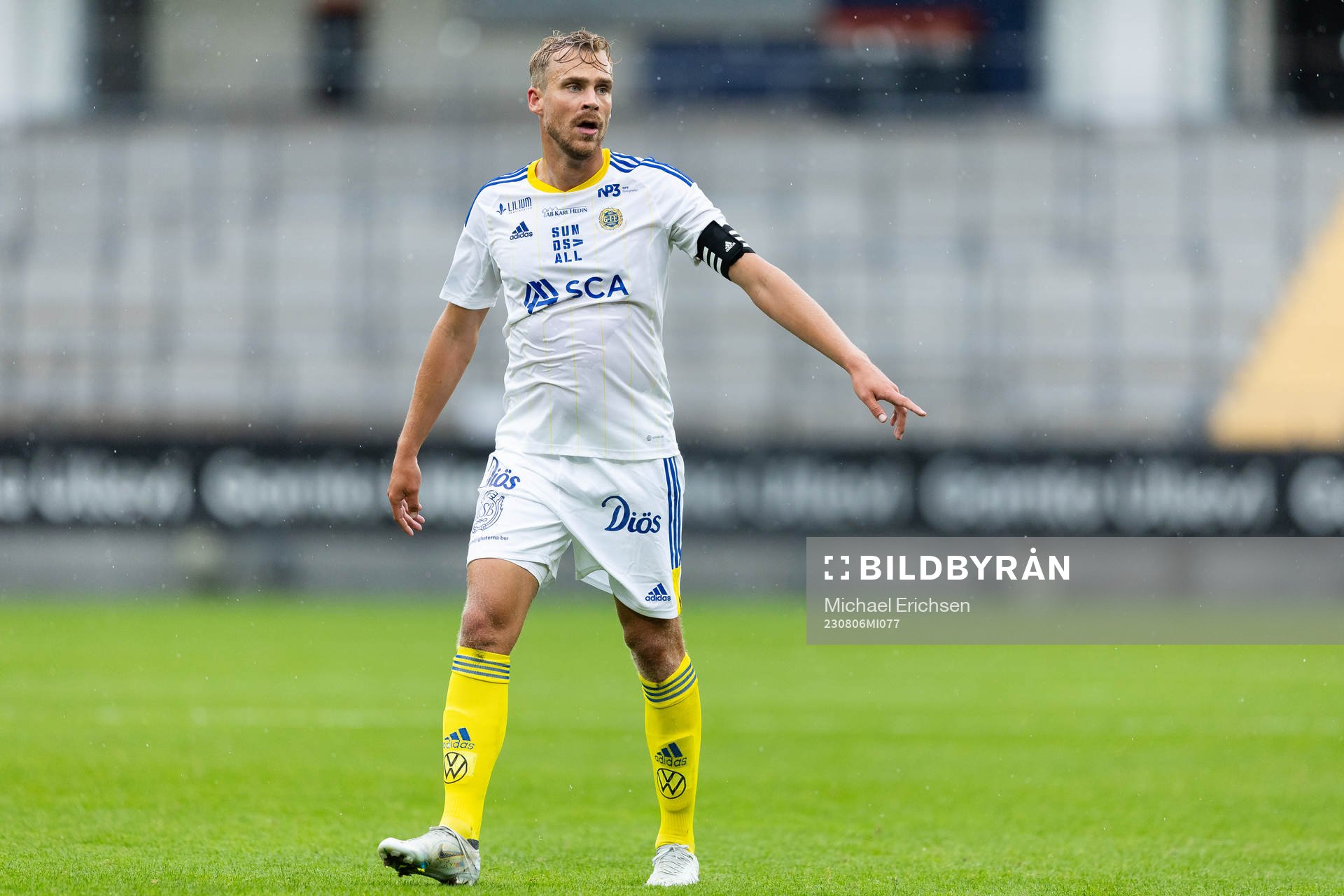 GIF Sundsvalls Pontus Engblom