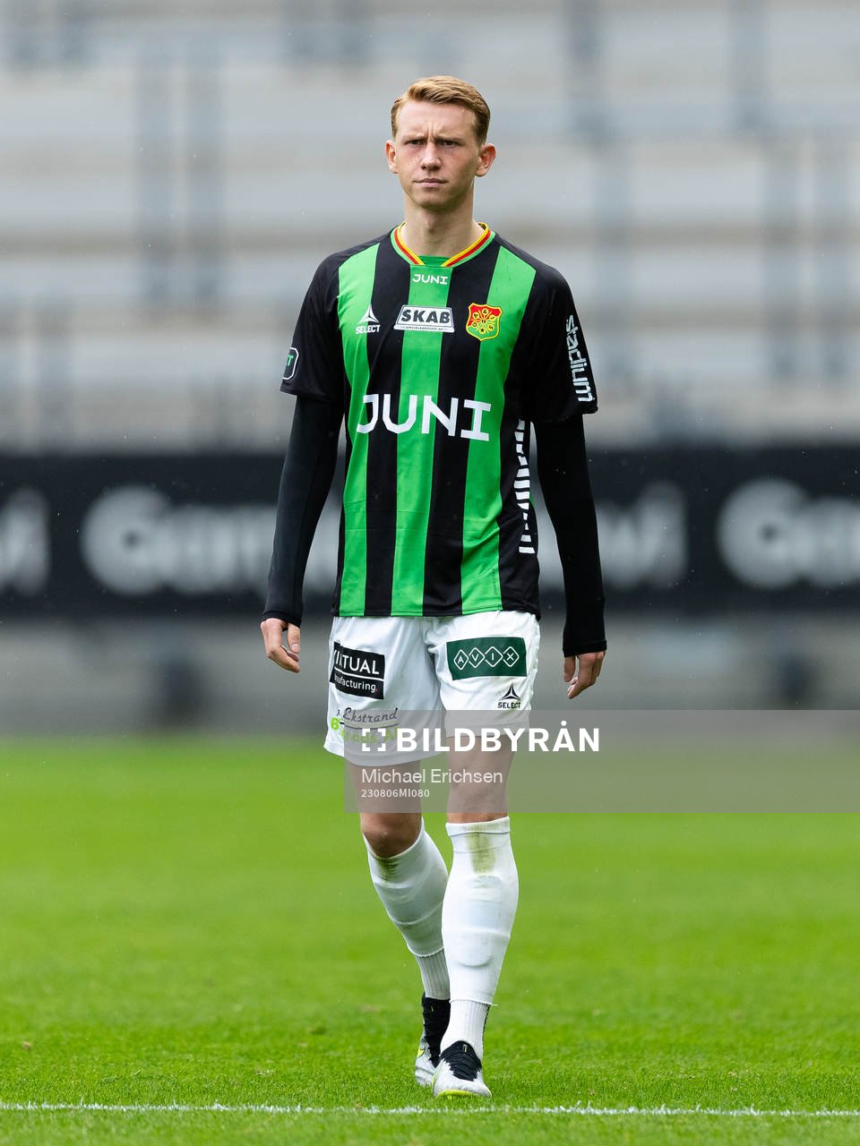 GAIS Julius Lindberg