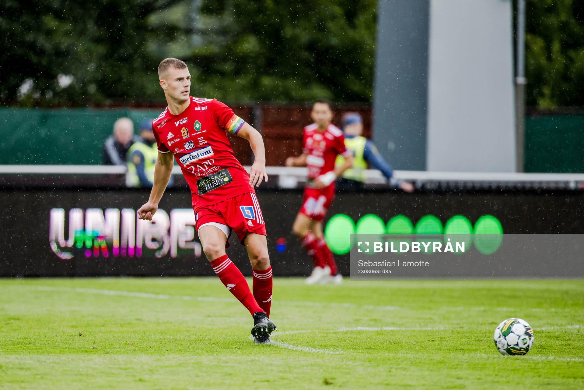 Skövde AIKs Filip Schyberg