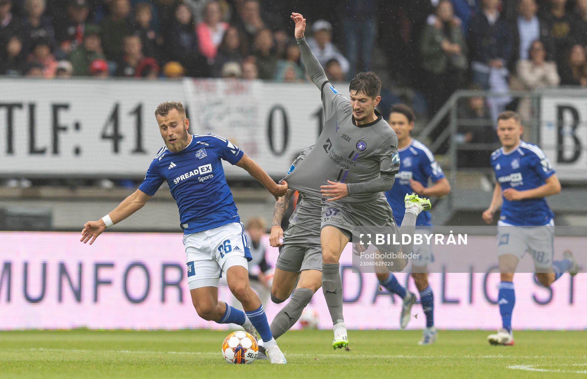 [DK=20230806: Frederik Gytkjær, Lyngby BK og Armin