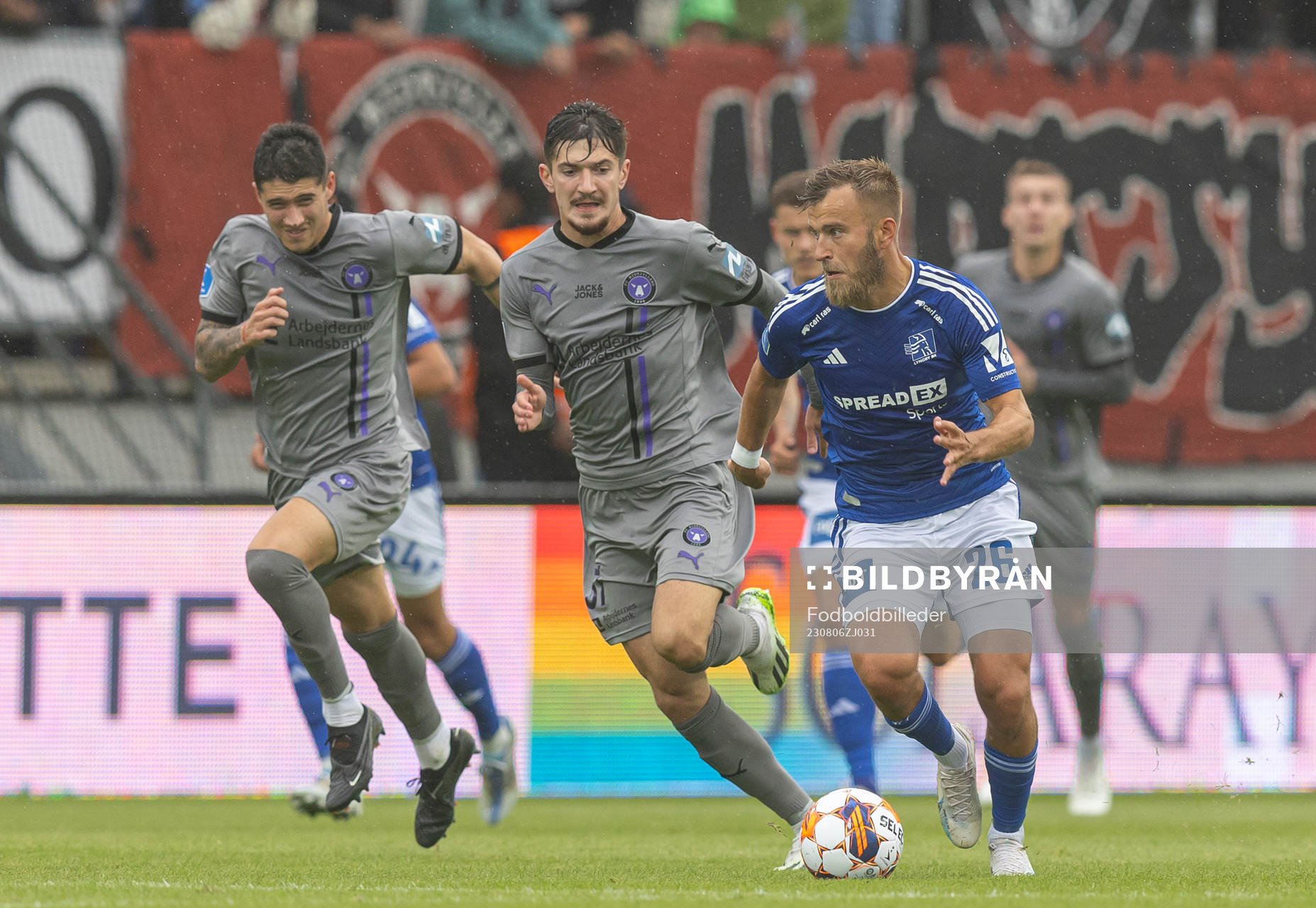 [DK=20230806: Frederik Gytkjær, Lyngby BK og Armin