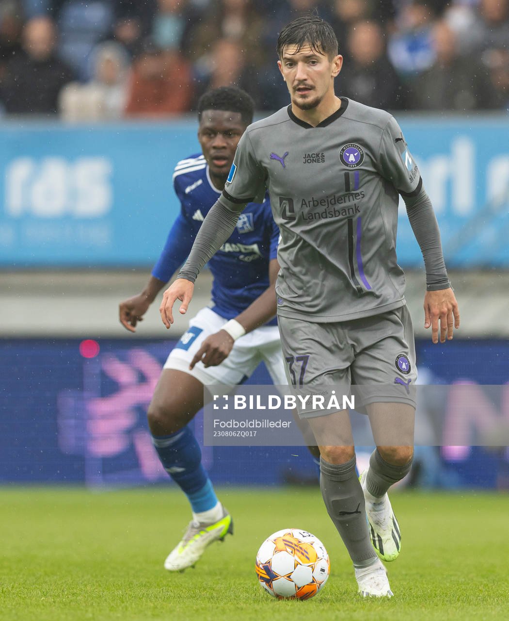 [DK=20230806: Armin Gigović, FC Midtjylland]