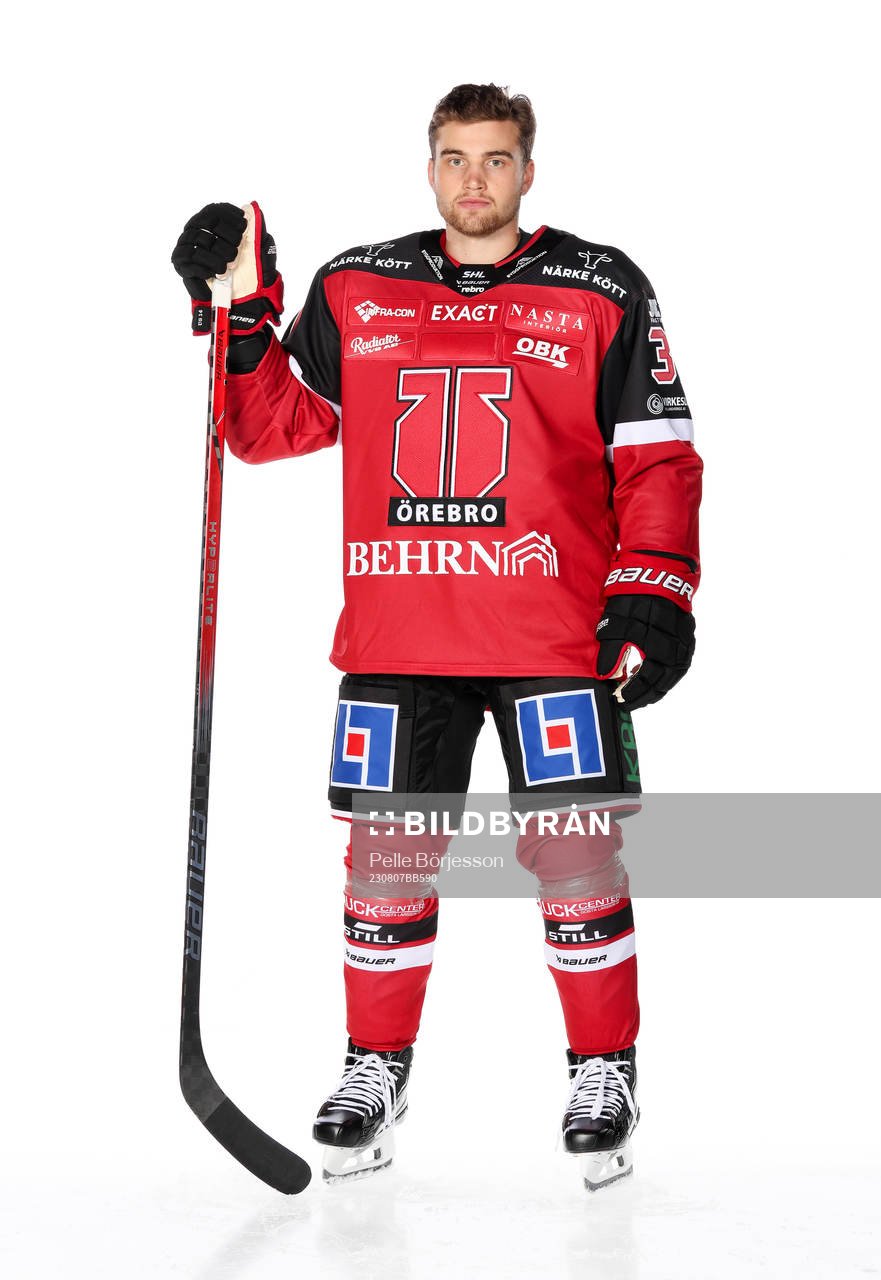 Örebros Glenn Gustafsson