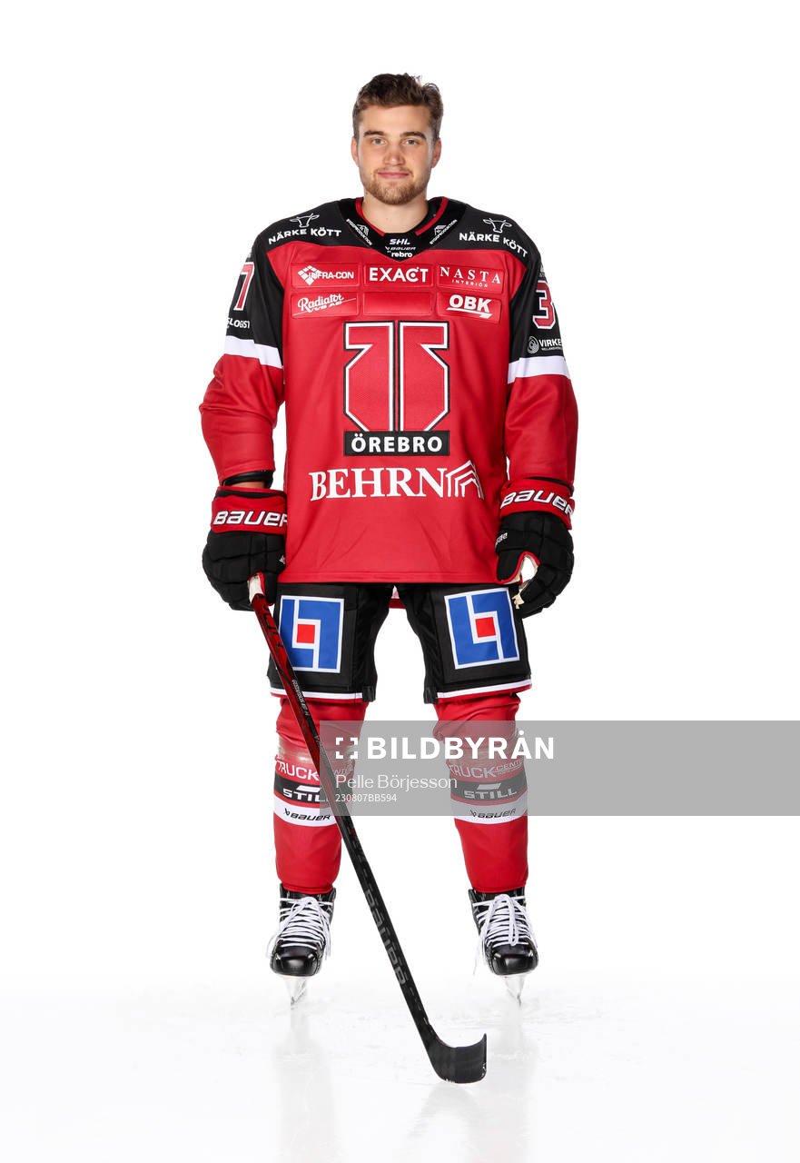 Örebros Glenn Gustafsson