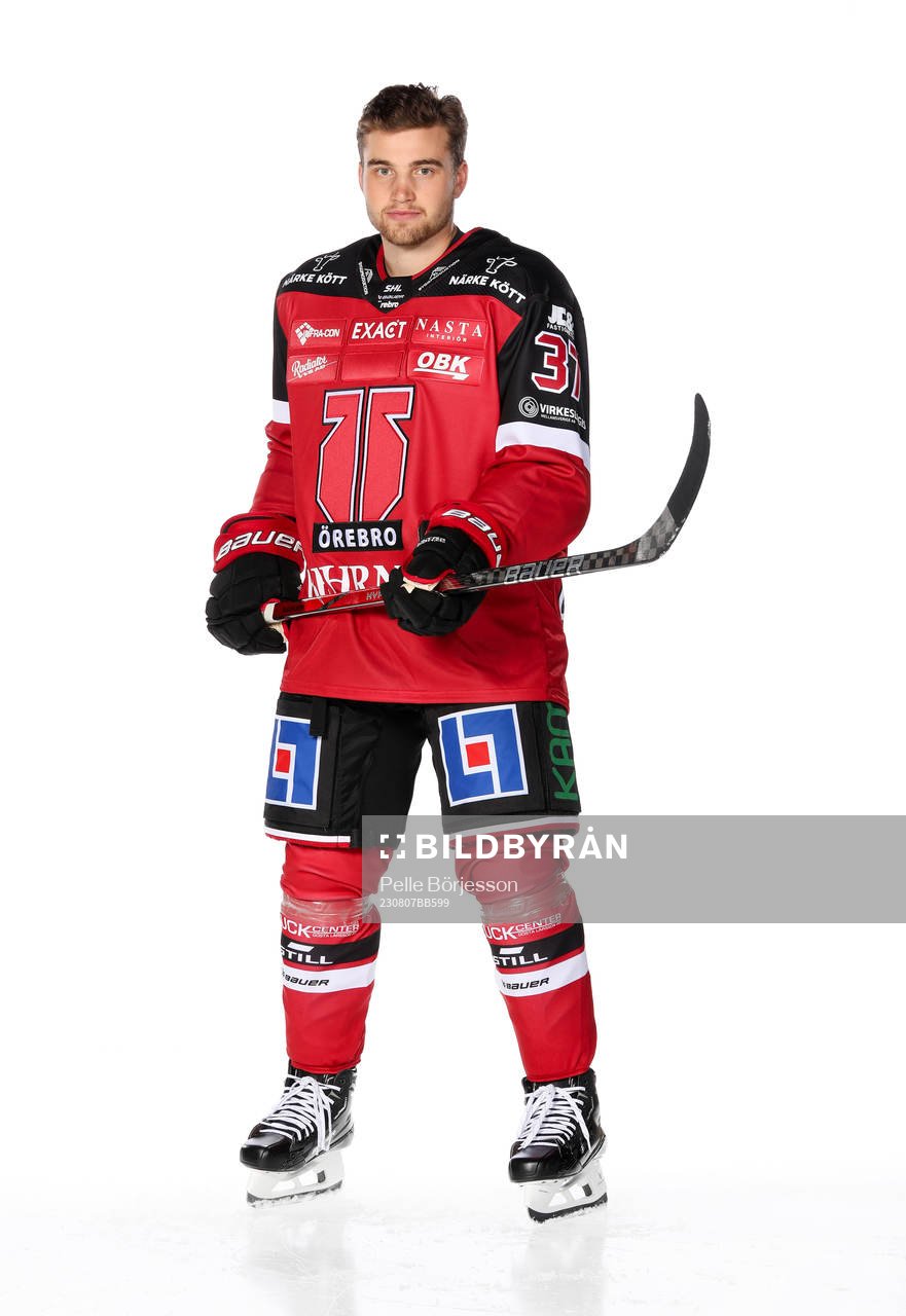 Örebros Glenn Gustafsson