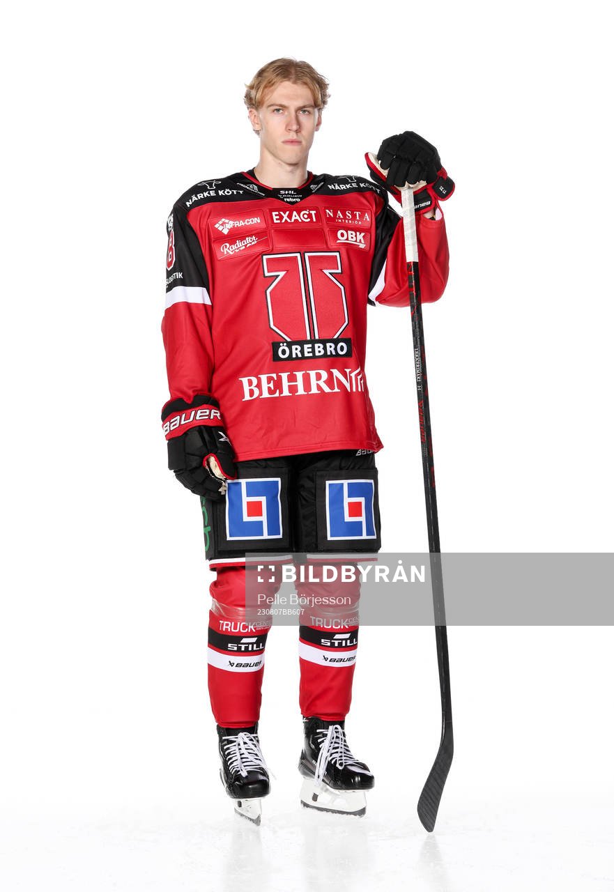 Örebros Jonathan Lekkerimäki