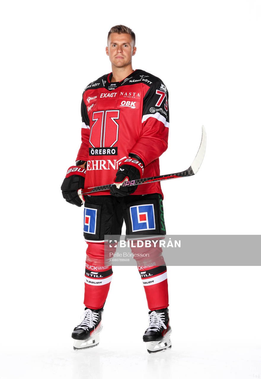 Örebros Oliver Eklind