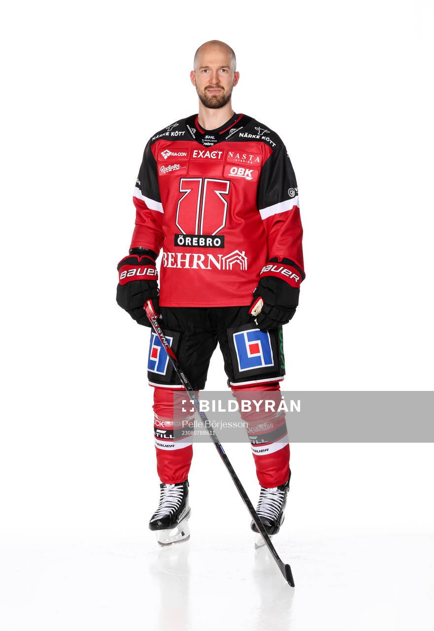 Örebros Rasmus Rissanen