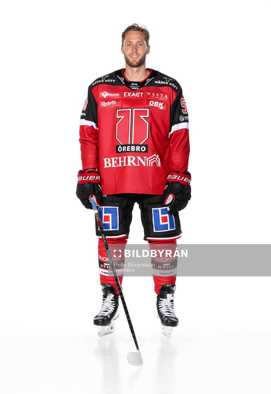 Örebros Robin Norell