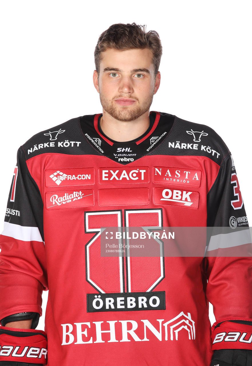 Örebros Glenn Gustafsson