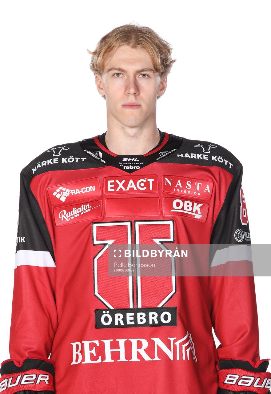 Örebros Jonathan Lekkerimäki
