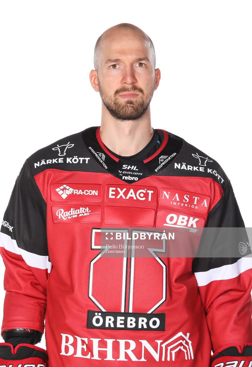 Örebros Rasmus Rissanen