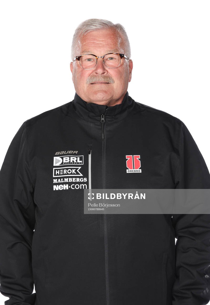 Örebros Läkare Bengt Hammas