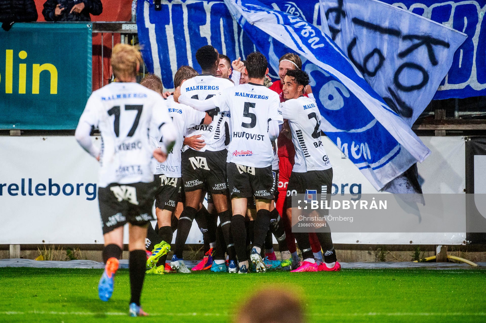Jubel i Örebro