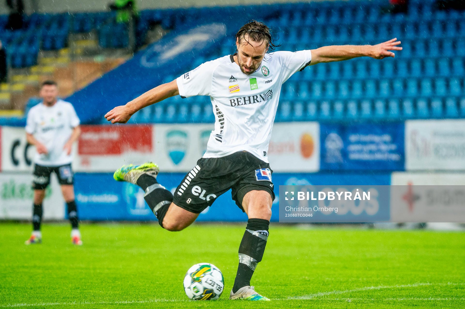Örebros Kevin Walker