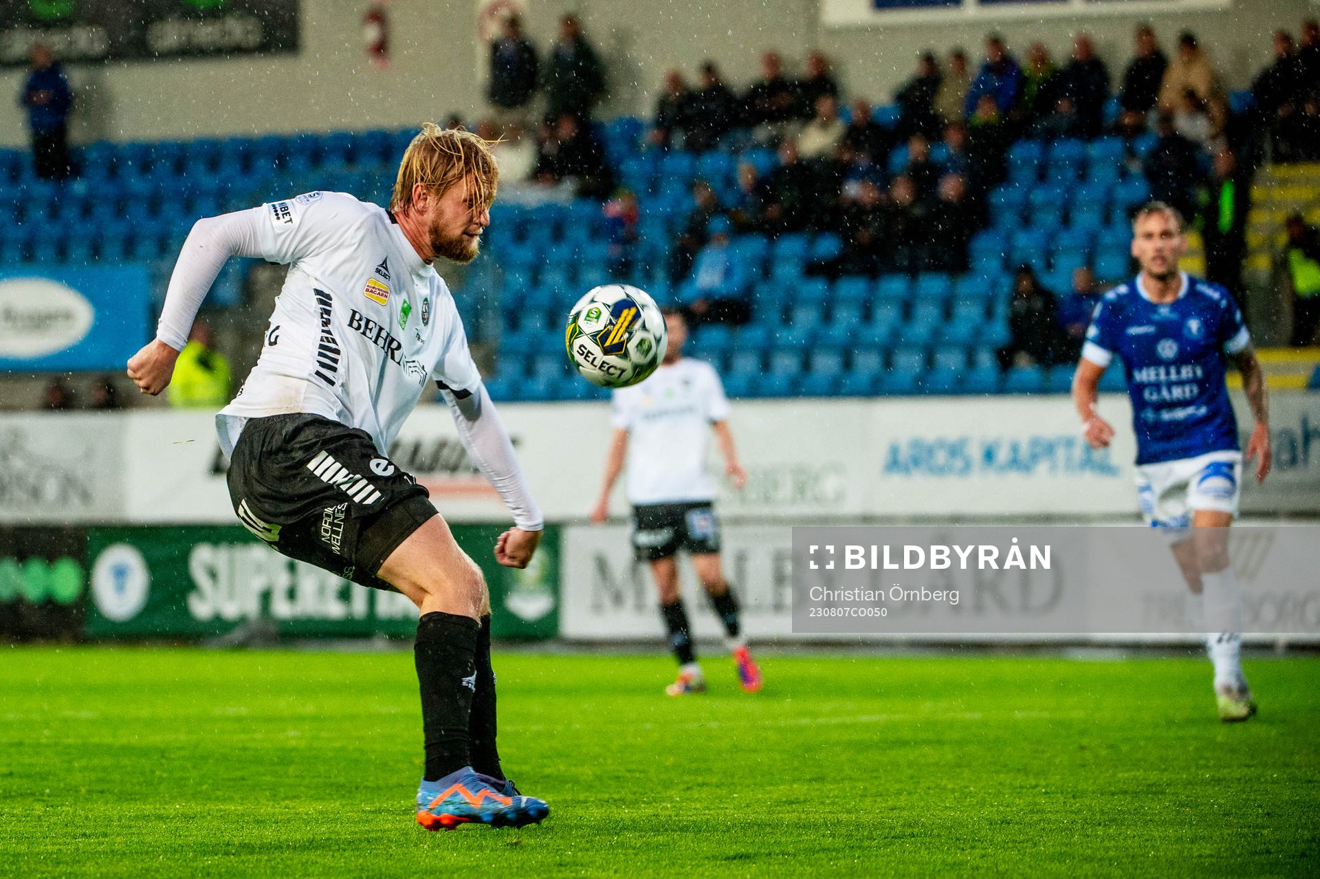 Örebros Kalle Holmberg