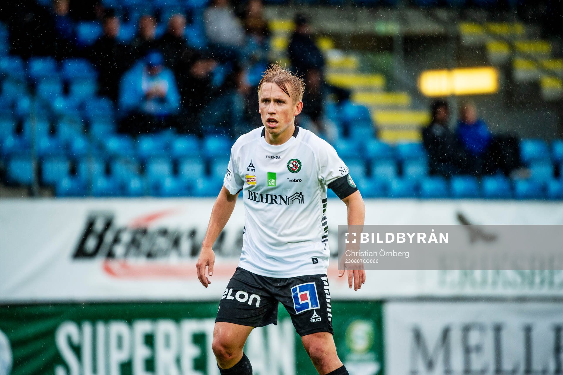 Örebros David Seger