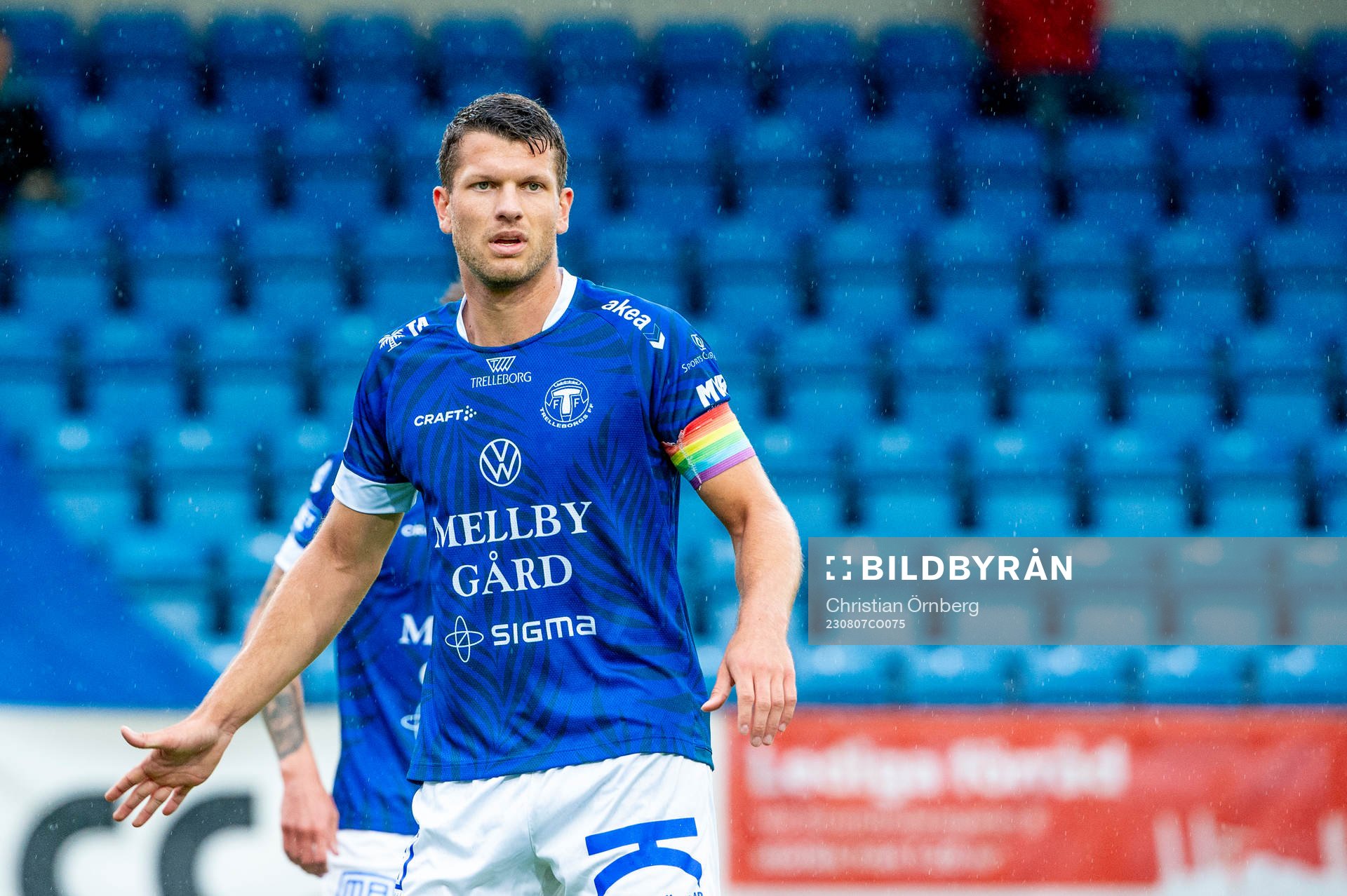 Trelleborgs Mattias Andersson