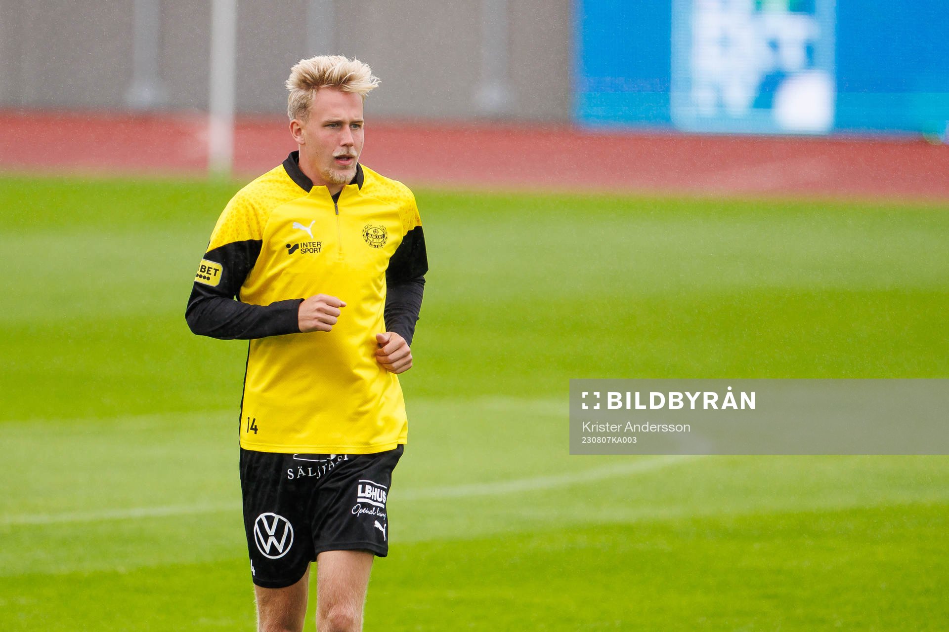 Mjällbys Leo Walta
