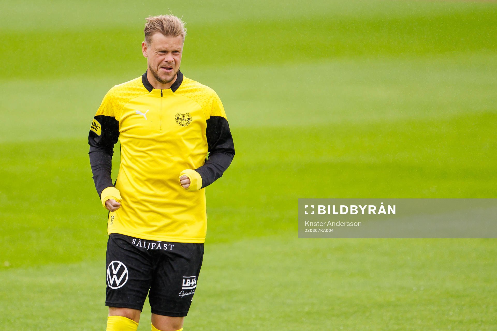Mjällbys David Löfquist