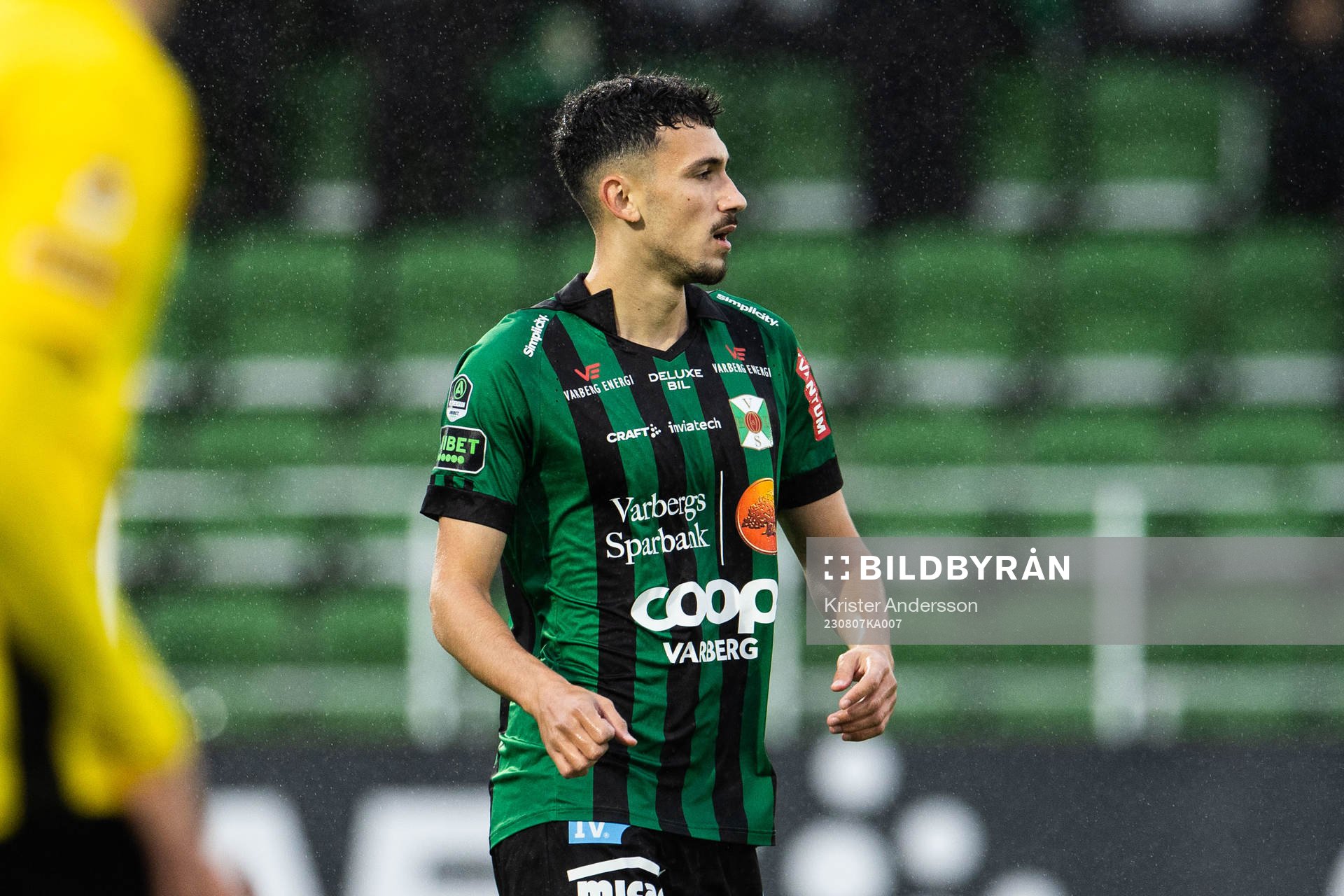 Varbergs Dion Krasniqi