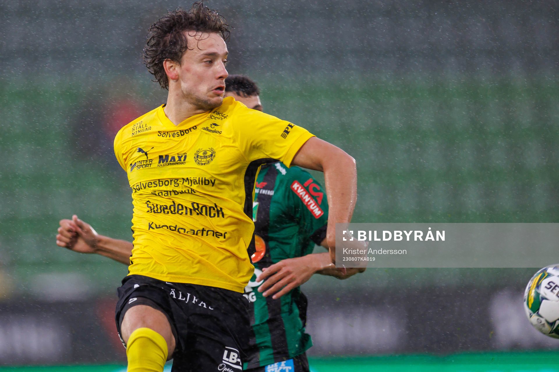 Mjällbys Colin Rösler