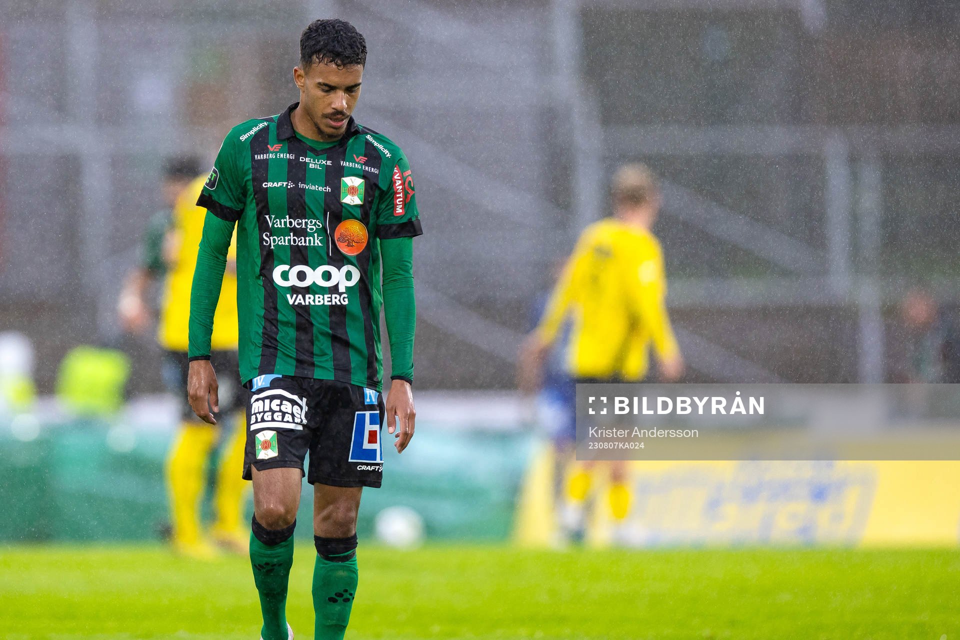 Varbergs Eliton Pardinho Toreta Junior deppar
