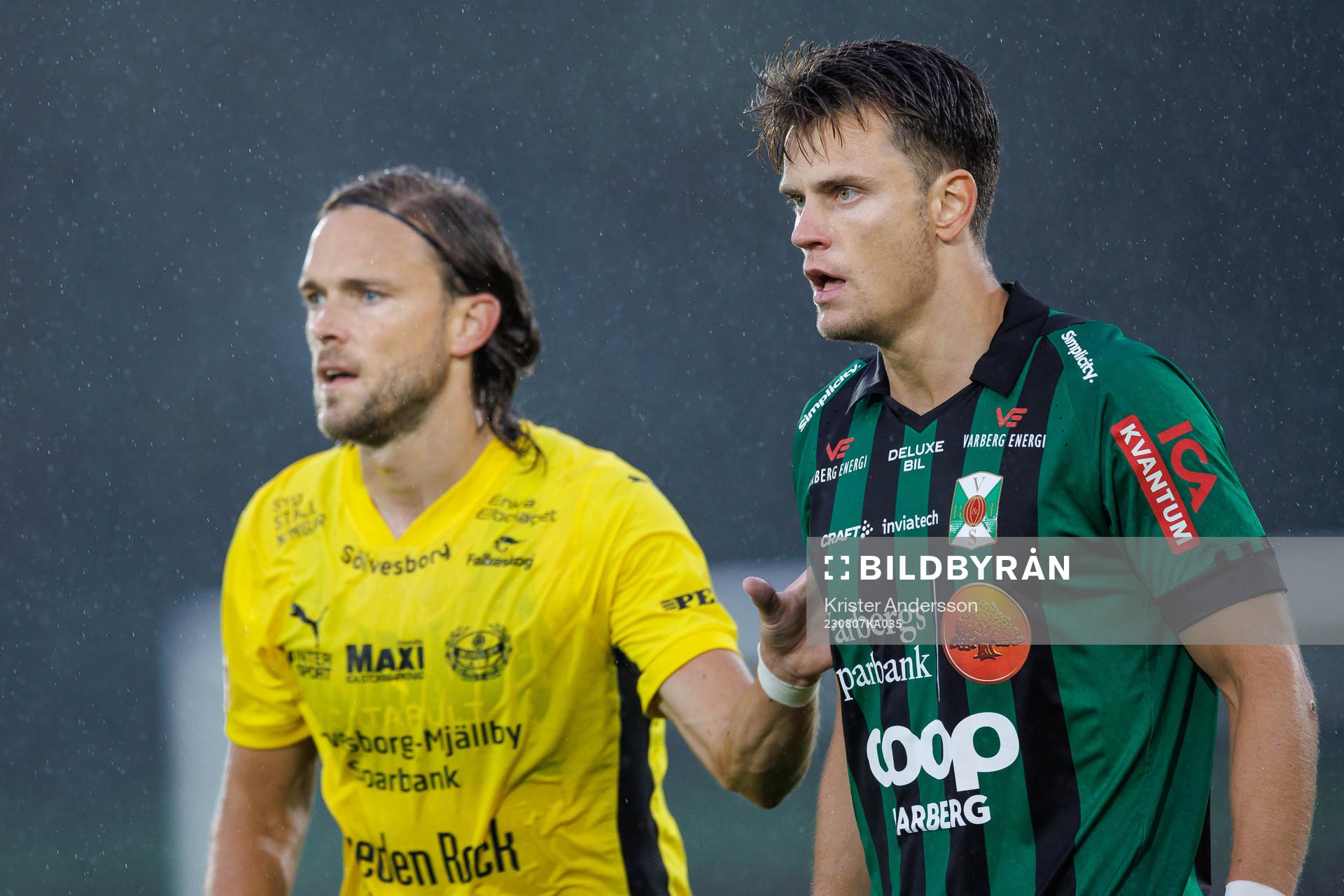 Varbergs Kristoffer Hoven
