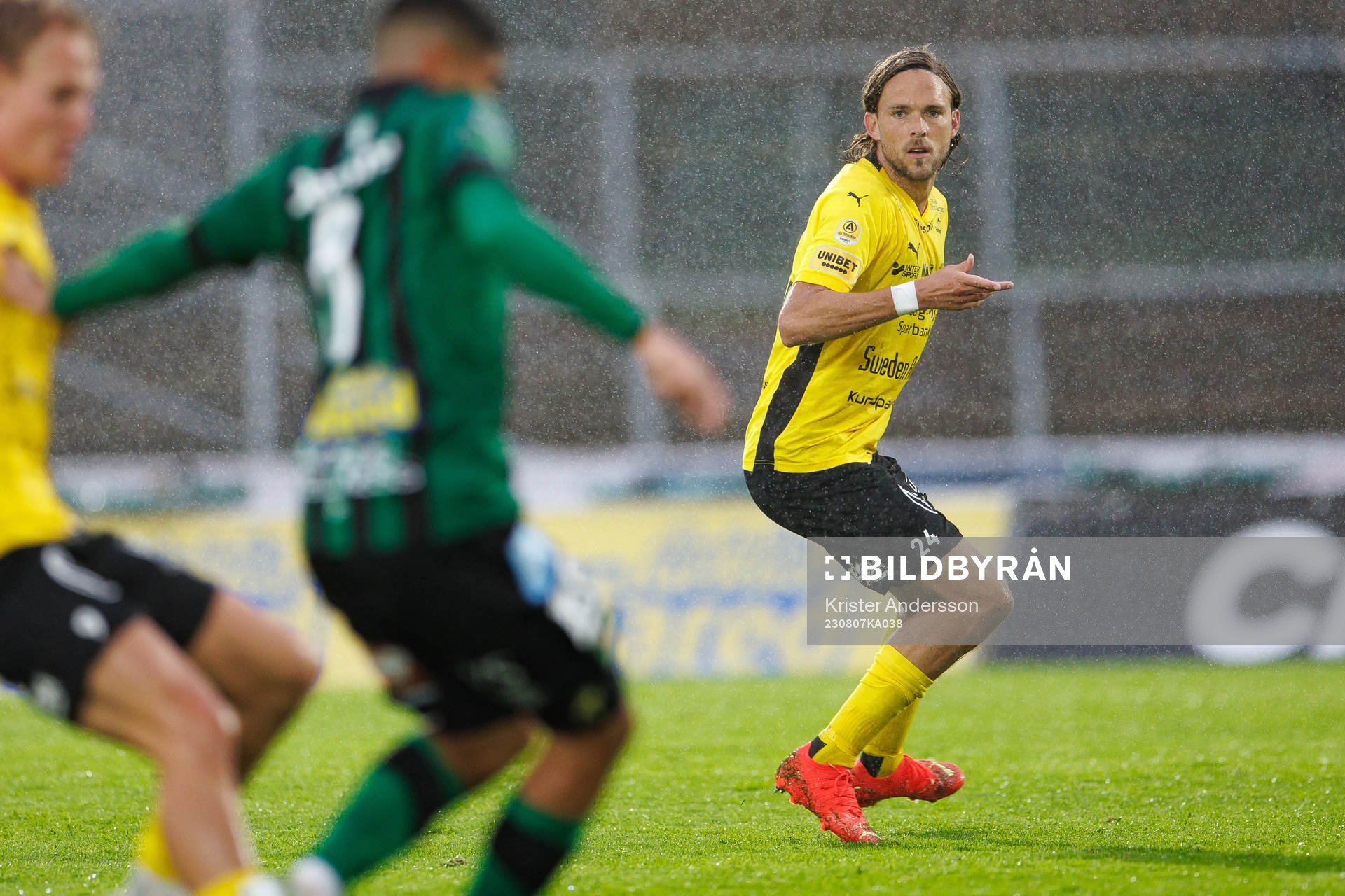 Mjällbys Tom Pettersson