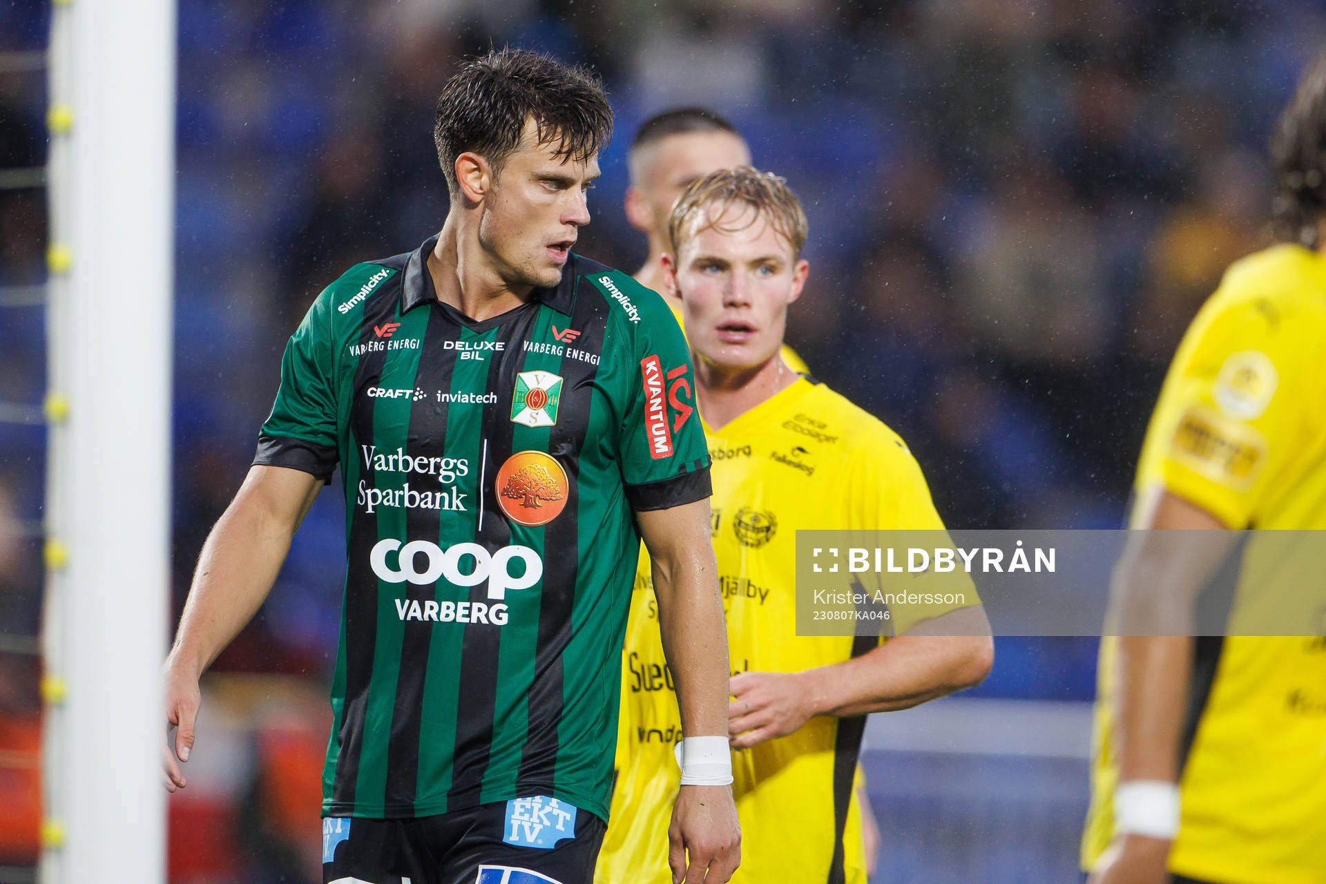 Varbergs Kristoffer Hoven