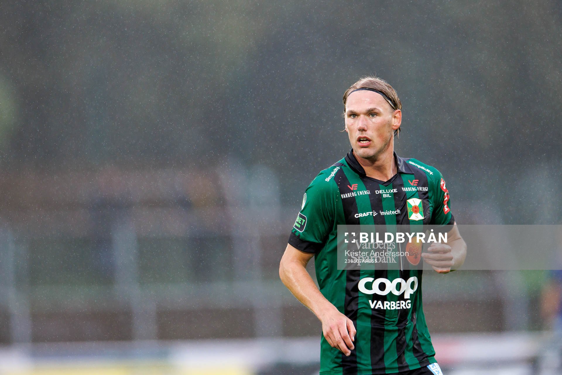 Varbergs Hampus Zackrisson