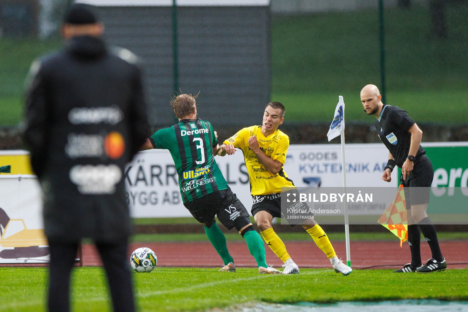 Mjällbys Leo Walta