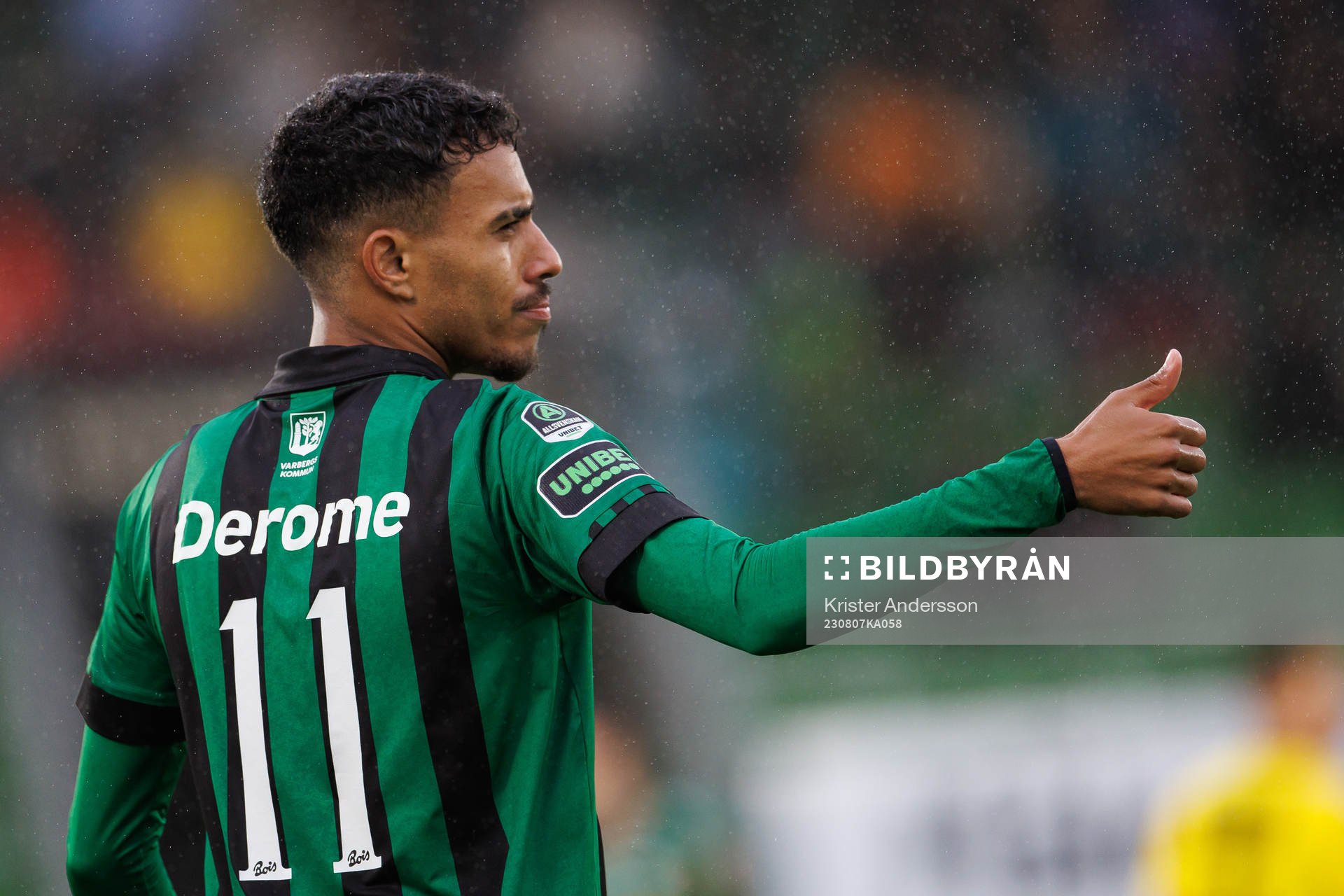 Varbergs Eliton Pardinho Toreta Junior