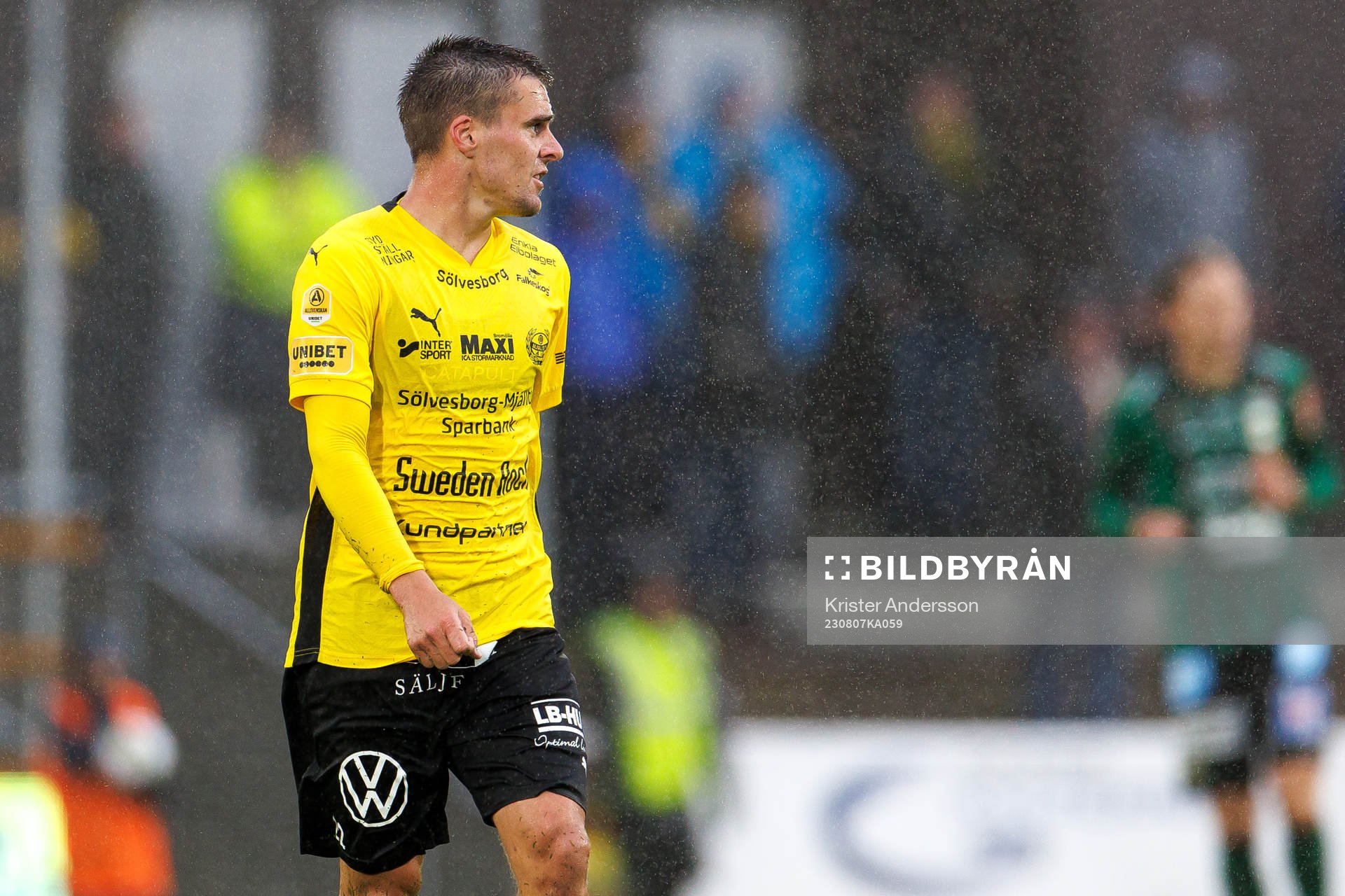 Mjällbys Jesper Gustavsson